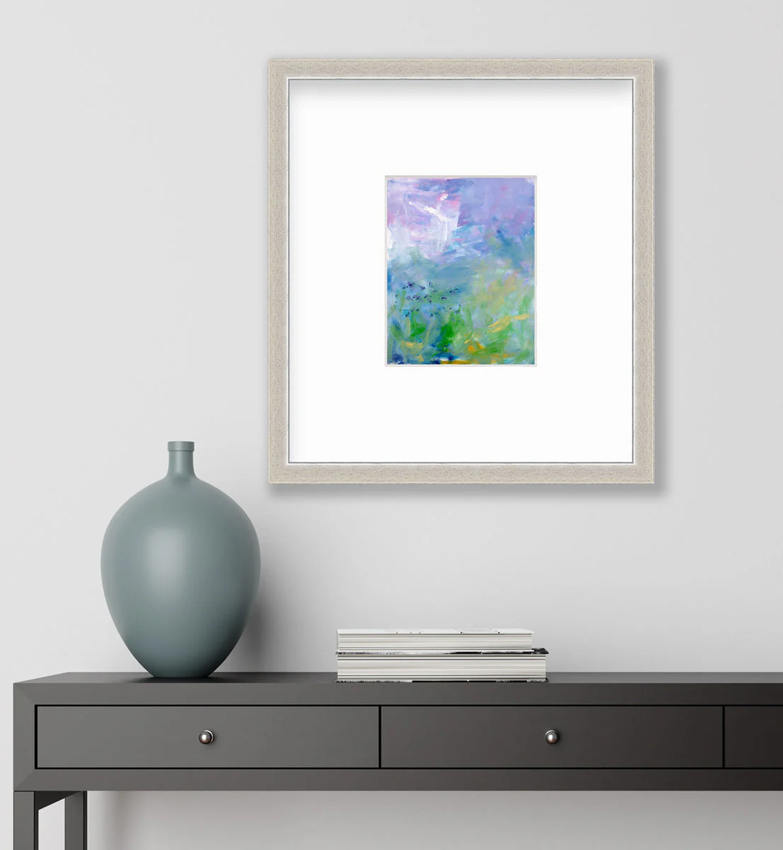 Lexi's Garden 2 - Open Edition Canvas Print - Image 8