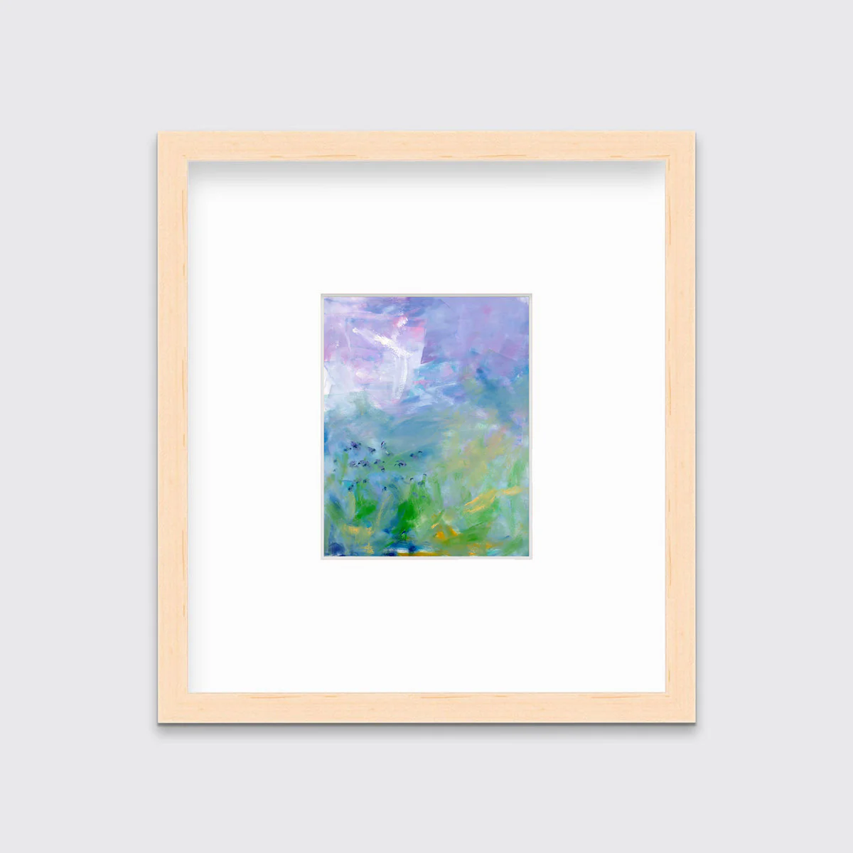 Lexi's Garden 2 - Open Edition Canvas Print - Image 9