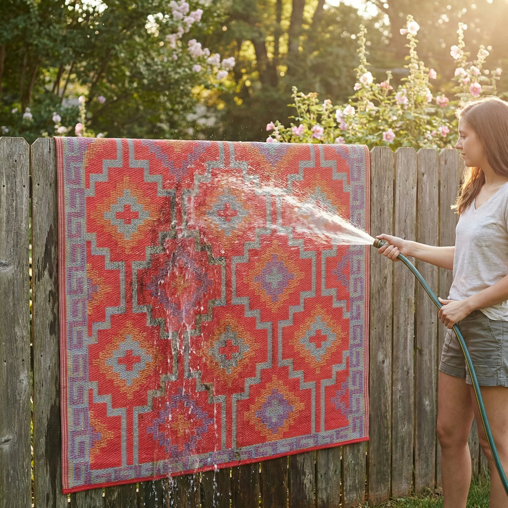 Lhasa - Outdoor Rug for Patio - Image 11