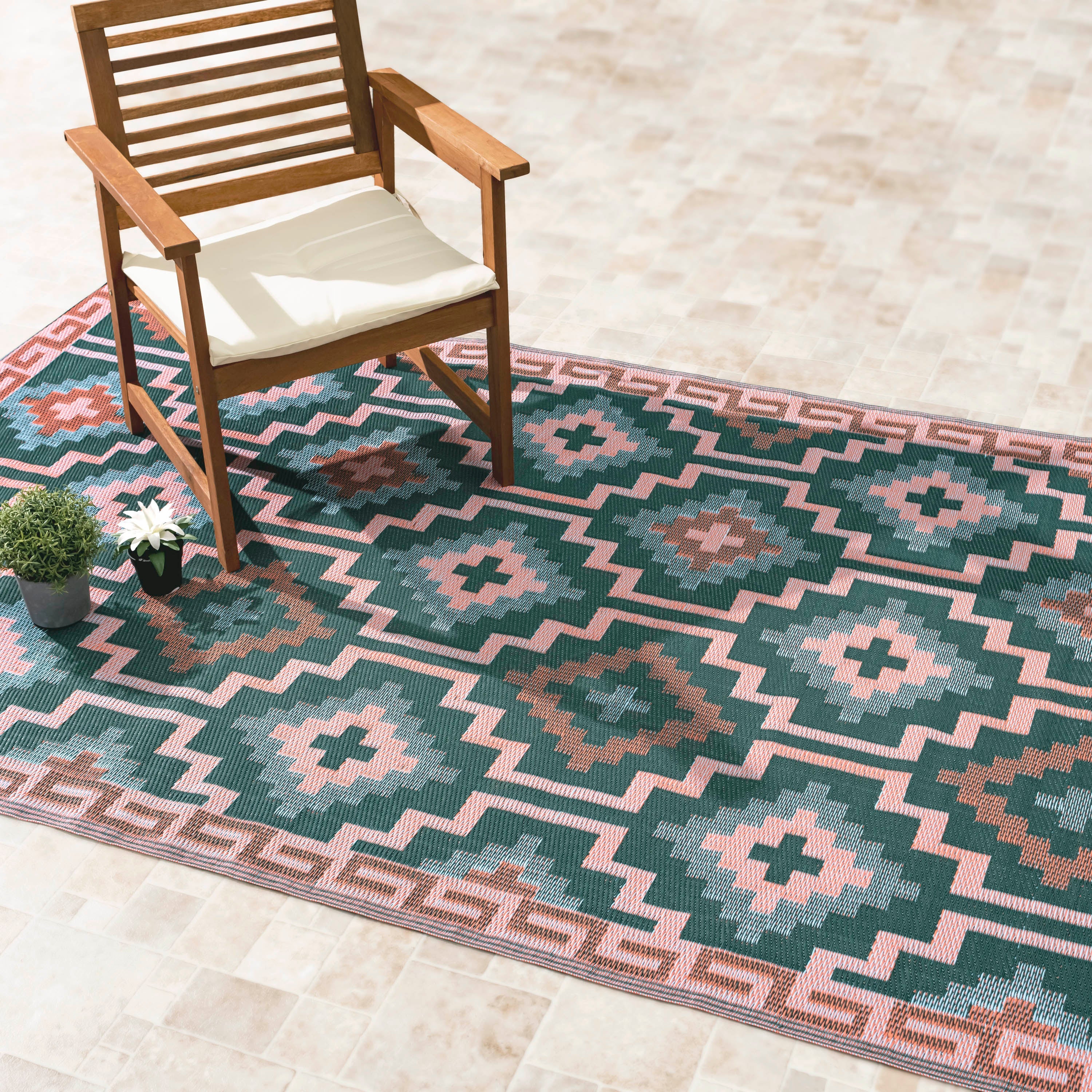 Lhasa - Outdoor Rug for Patio - Image 12