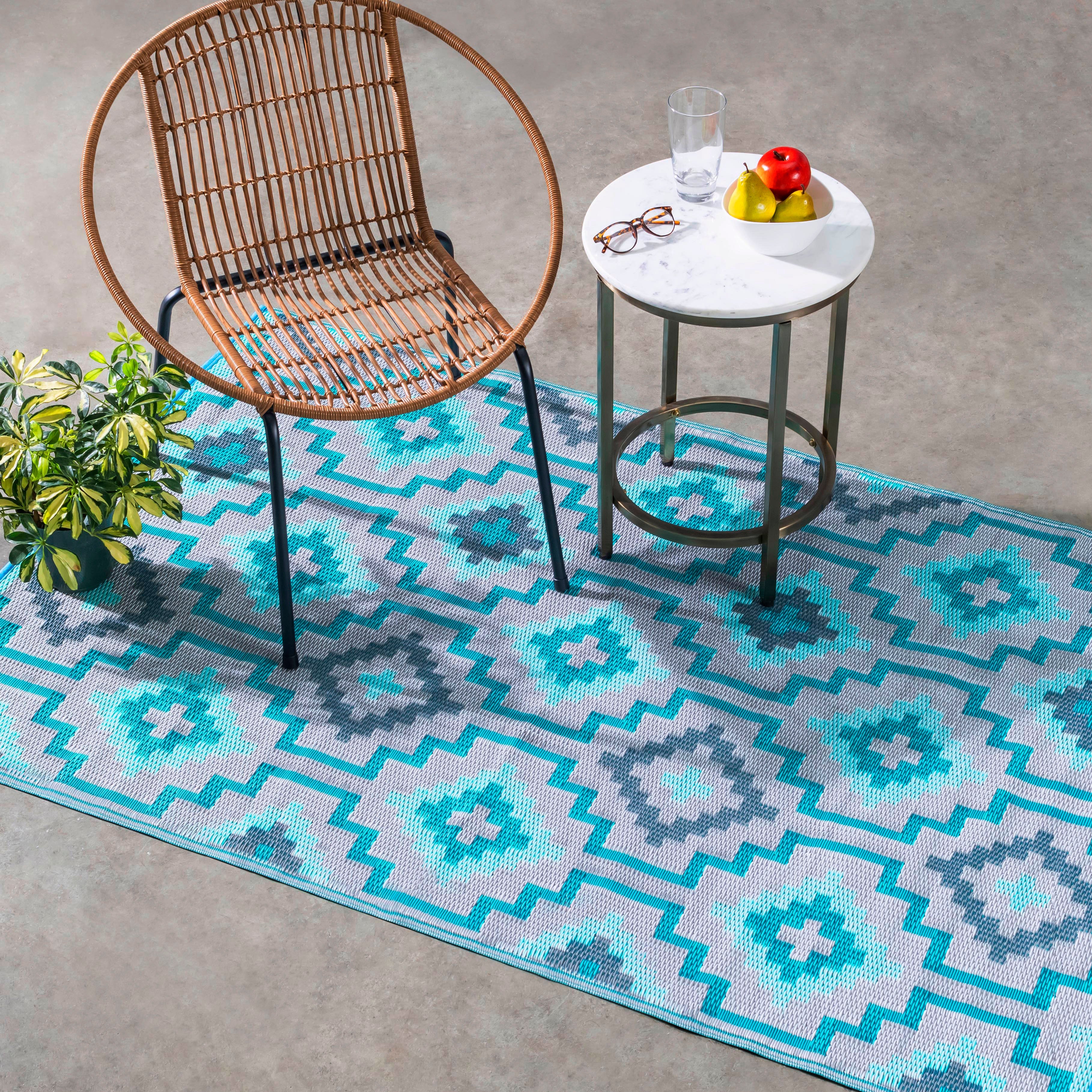 Lhasa - Outdoor Rug for Patio - Image 19