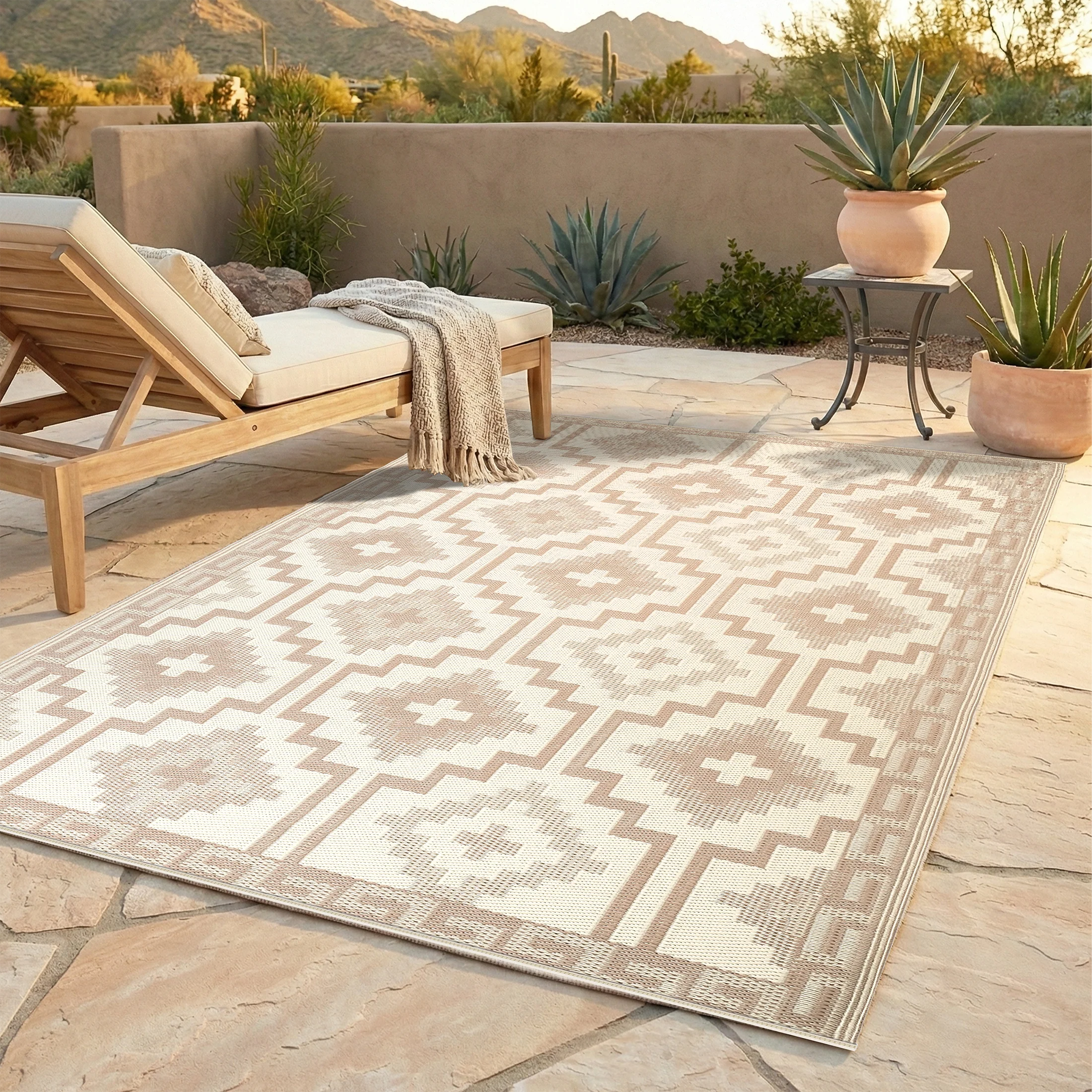 Lhasa - Outdoor Rug for Patio - Image 26