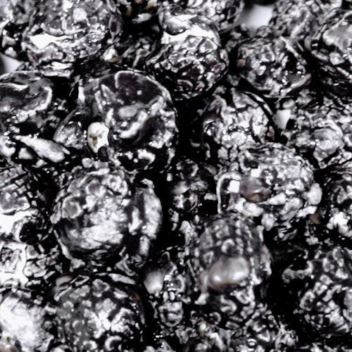 Black Licorice Popcorn | Pack of 2 | 8 oz | HR Poppin' Snacks - Image 3