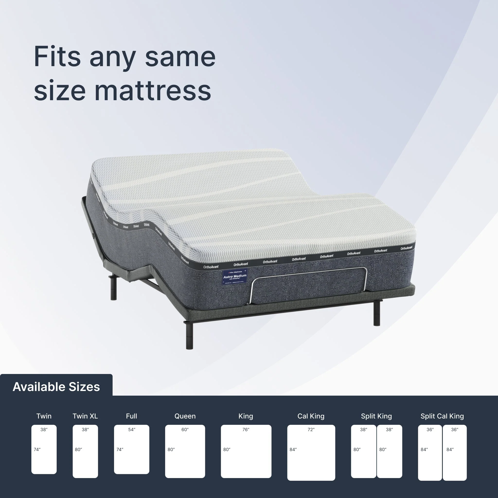 Lift Adjustable Bed Frame - Image 4