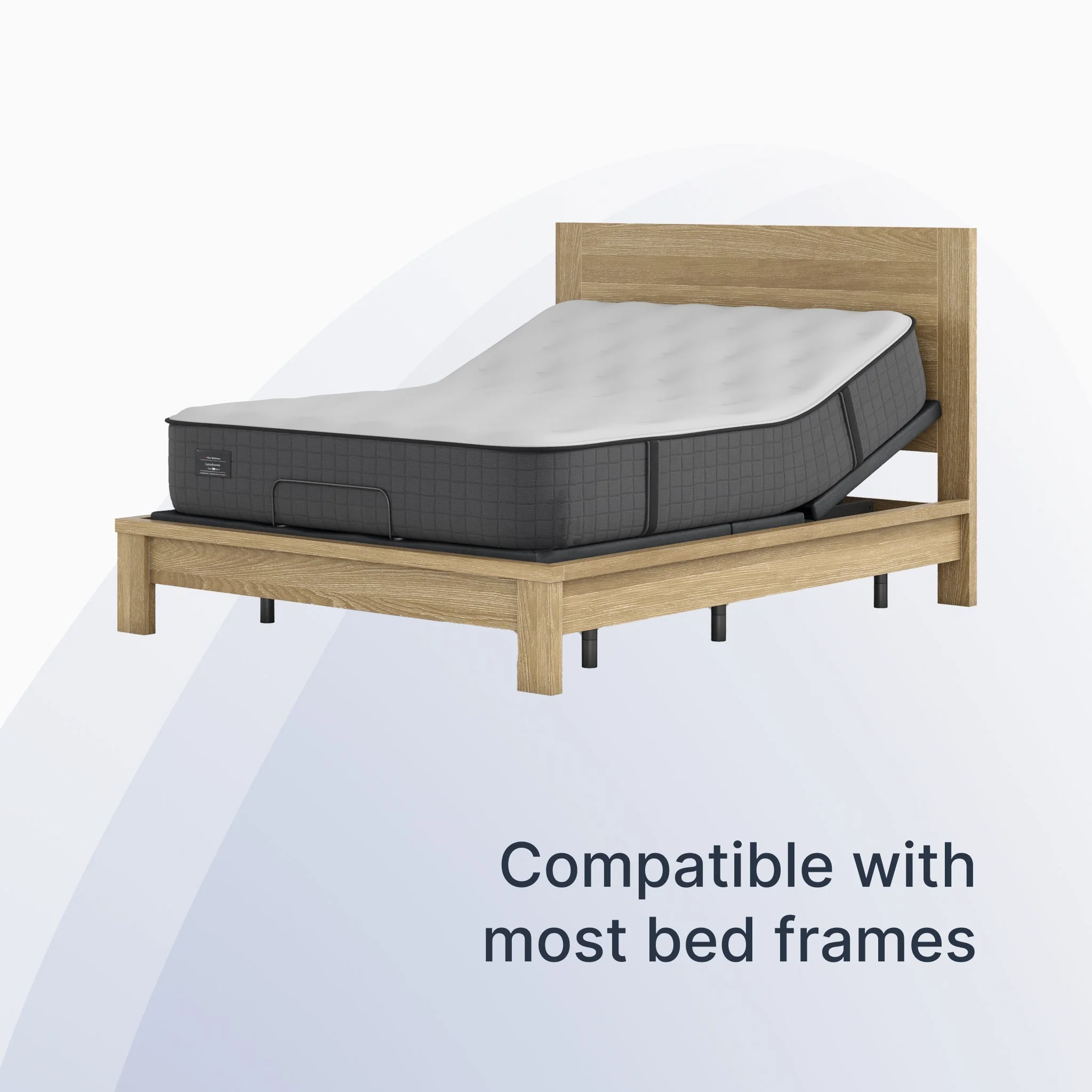 Lift Adjustable Bed Frame - Image 5
