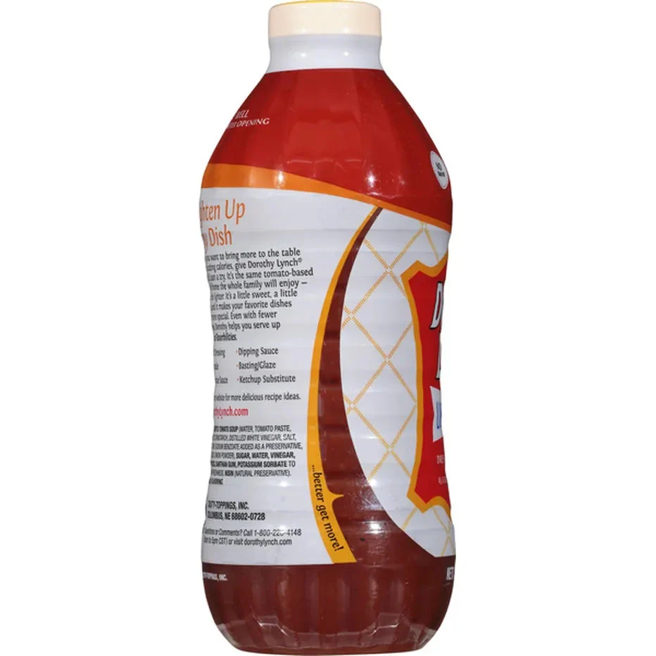 Light and Lean Dorothy Lynch Salad Dressing | Pack of 2 | 32 oz | Gluten Free - Image 4