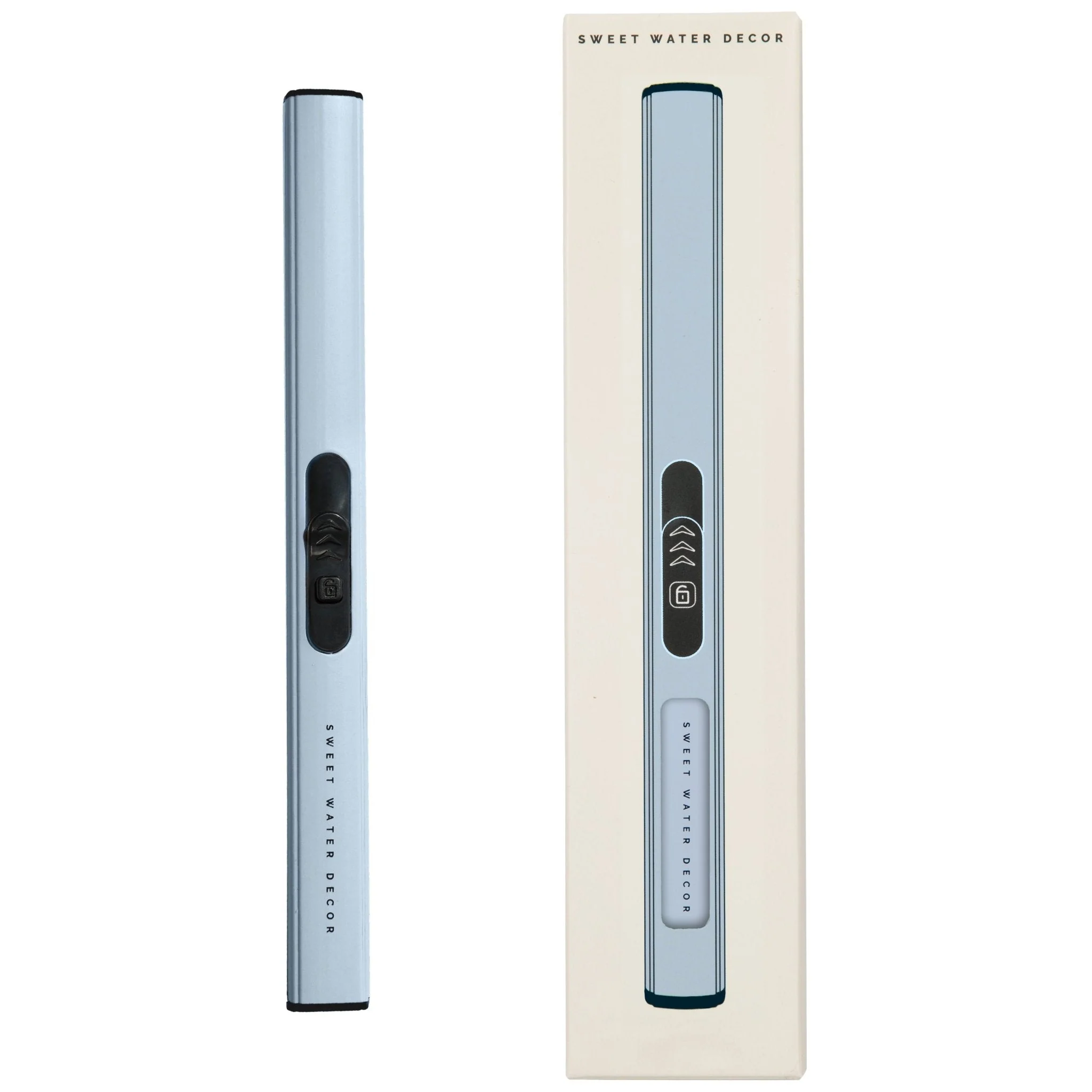 Light Blue Electric Lighter - Image 5