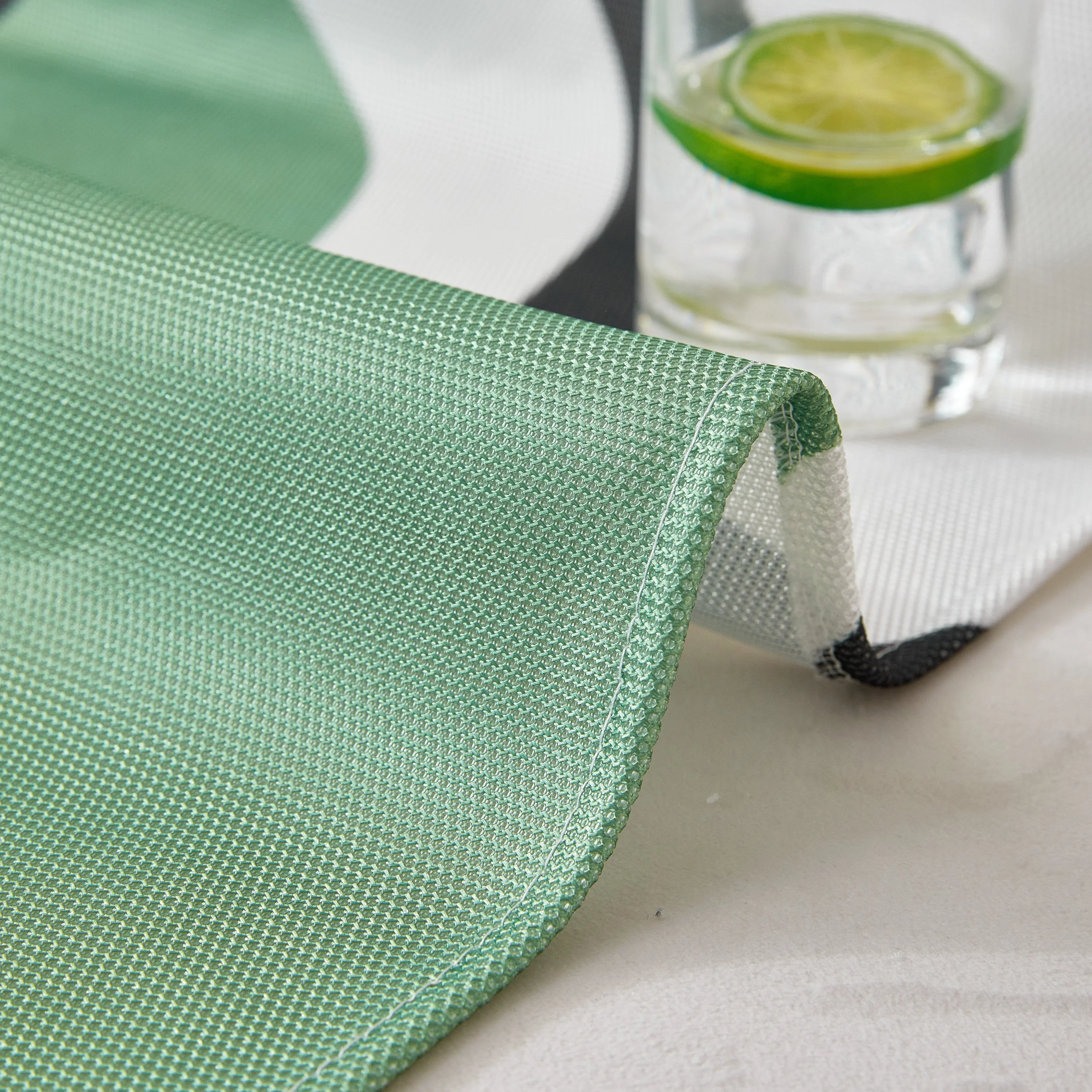 Lightweight Washed Soft Breathable Throw Blanket Perfect for Summer, Great Blanket Layer for Couch - Image 3