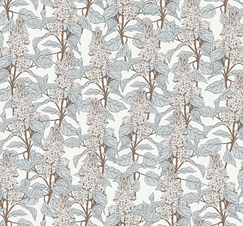 Lilac Wallpaper by Brittany Polatis Design - Image 11
