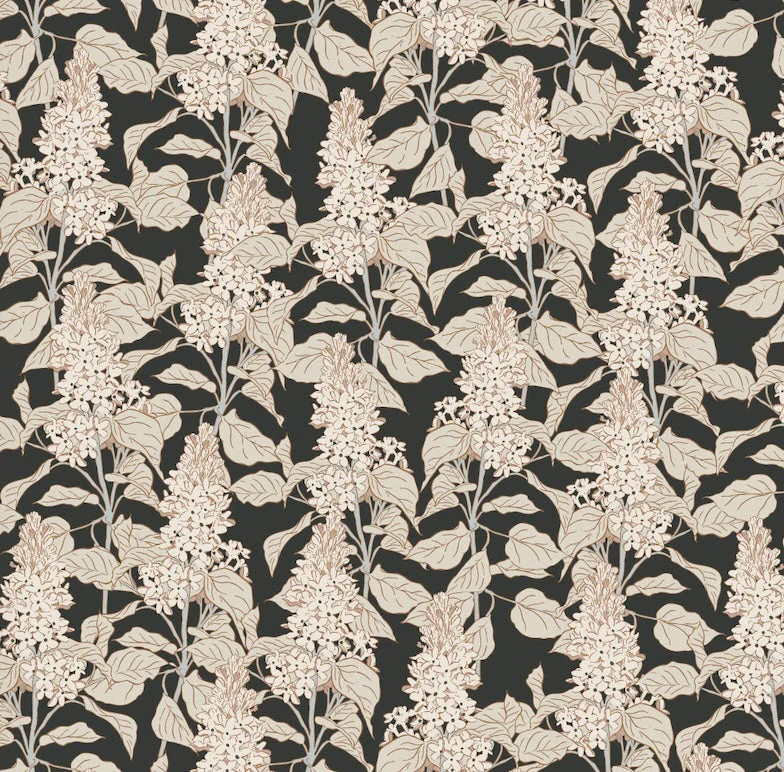 Lilac Wallpaper by Brittany Polatis Design - Image 14