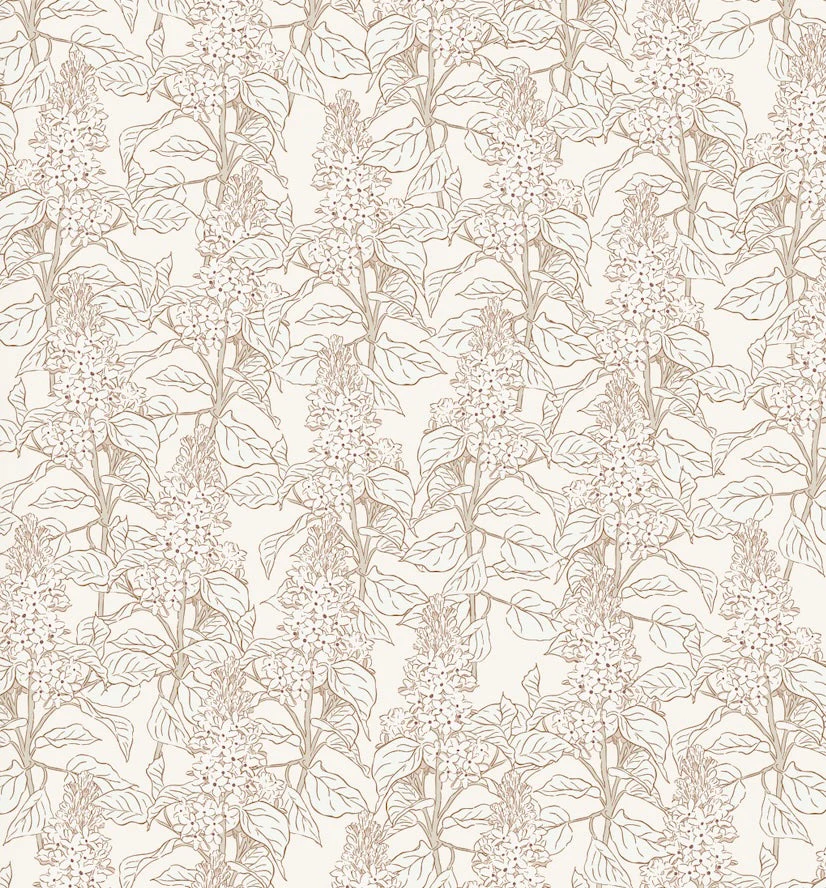 Lilac Wallpaper by Brittany Polatis Design - Image 15