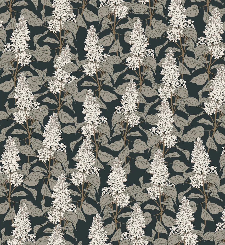 Lilac Wallpaper by Brittany Polatis Design - Image 16