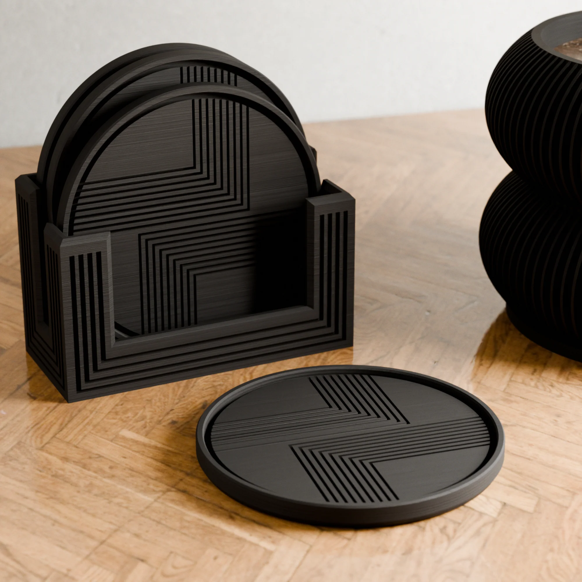 LINED Coaster - Image 2