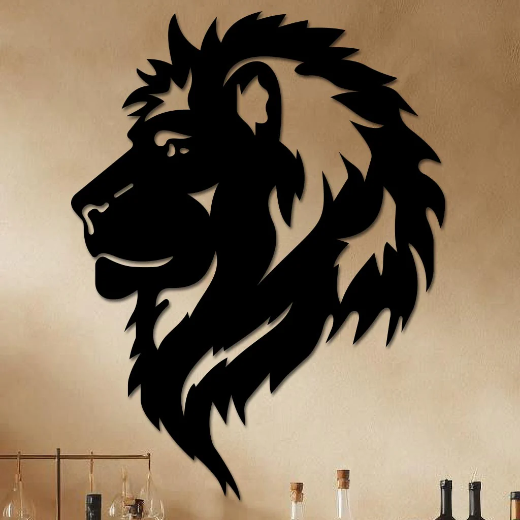 Lion Sign - Image 8