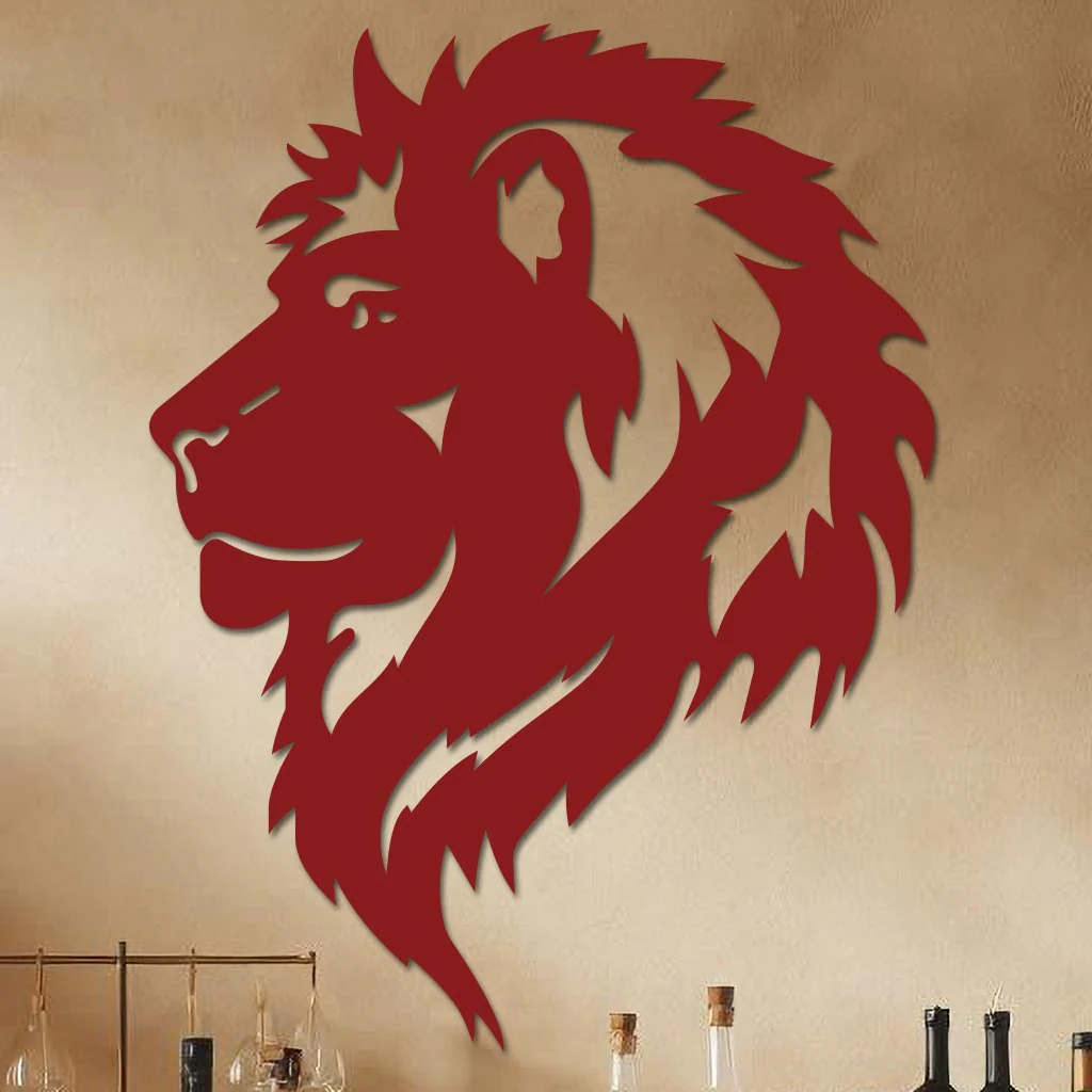 Lion Sign - Image 9