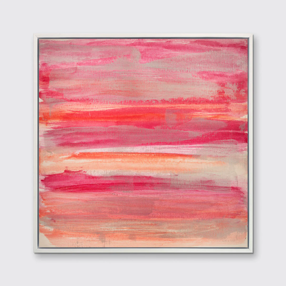 Lipstick on his Shirt - Open Edition Canvas Print - Image 3