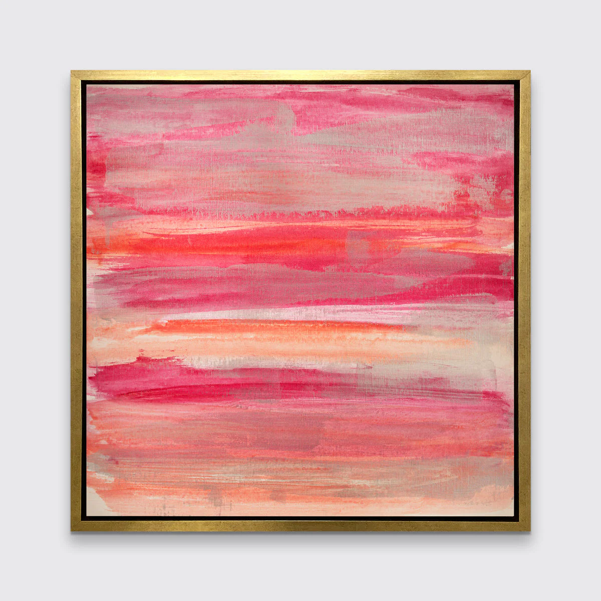 Lipstick on his Shirt - Open Edition Canvas Print - Image 4