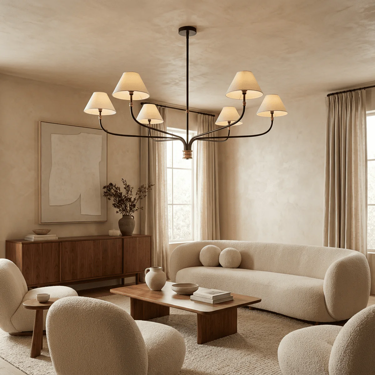 Lita Chandelier - Image 5