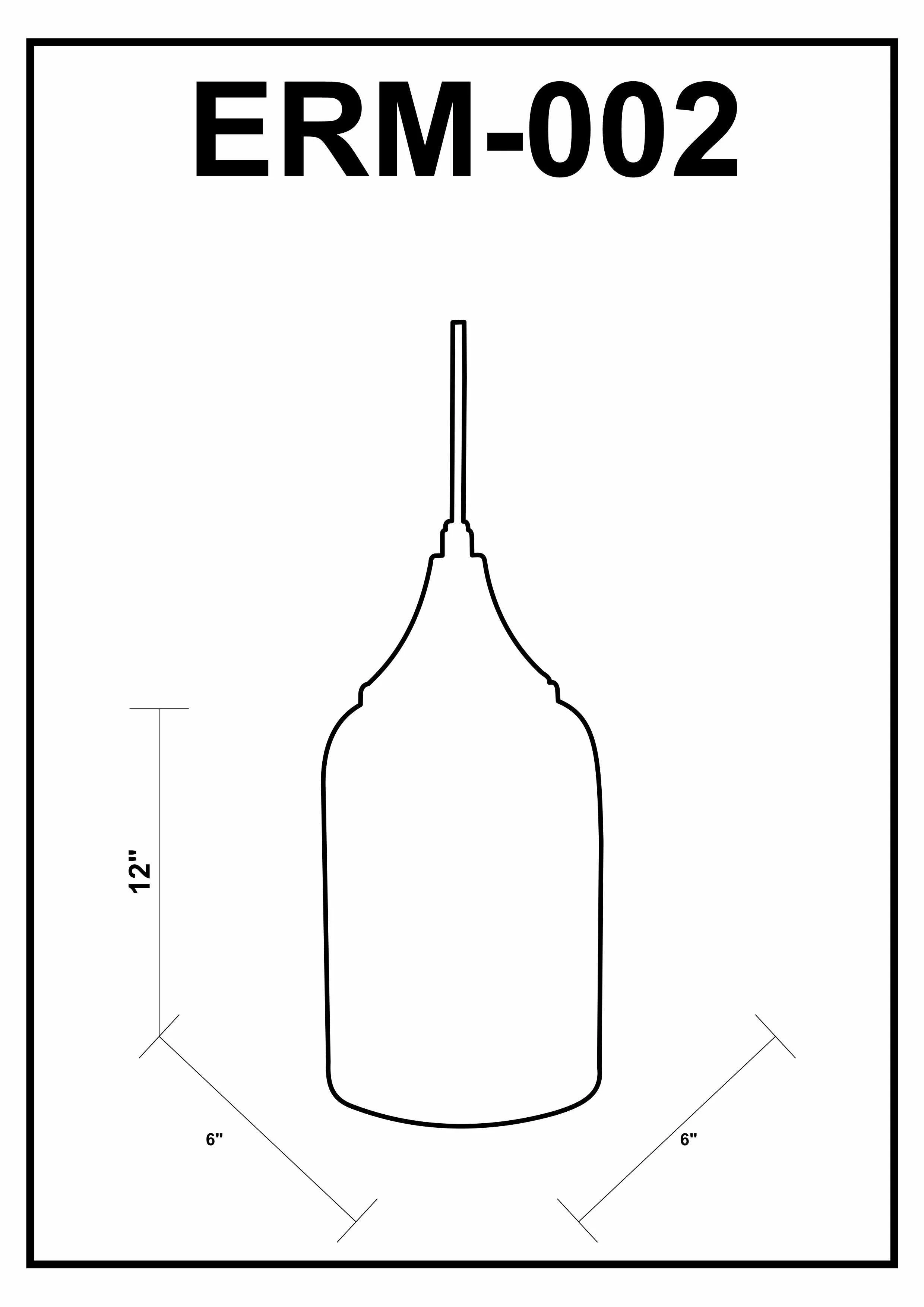 Litein Ceiling Light - Clearance - Image 5