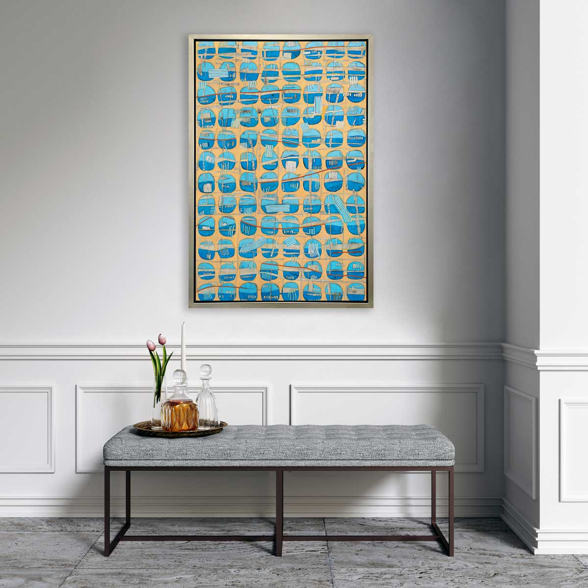 Little Betty Blues - Open Edition Canvas Print - Image 2
