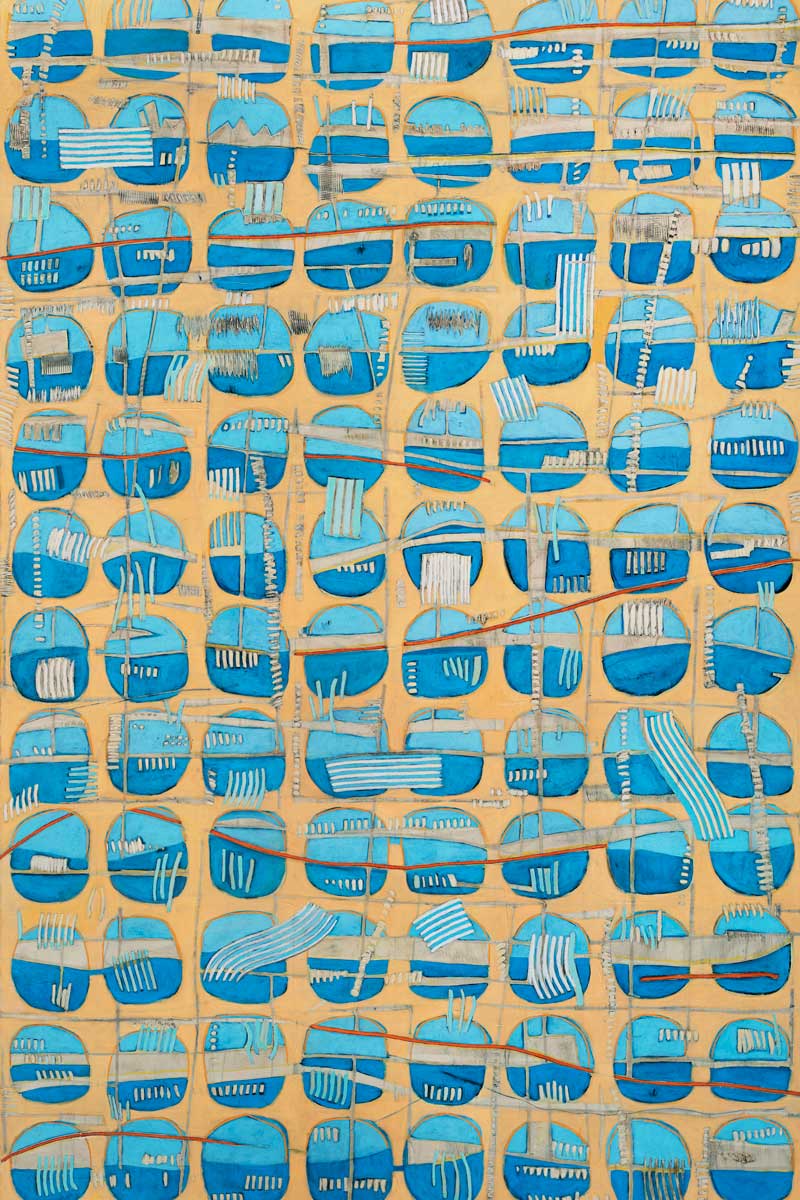 Little Betty Blues - Open Edition Canvas Print - Image 3
