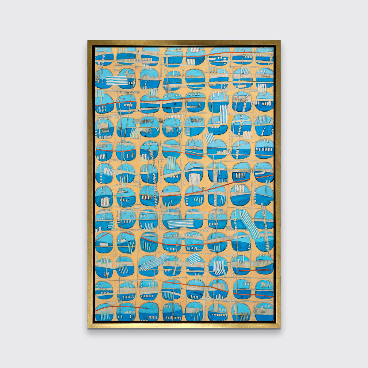 Little Betty Blues - Open Edition Canvas Print - Image 5