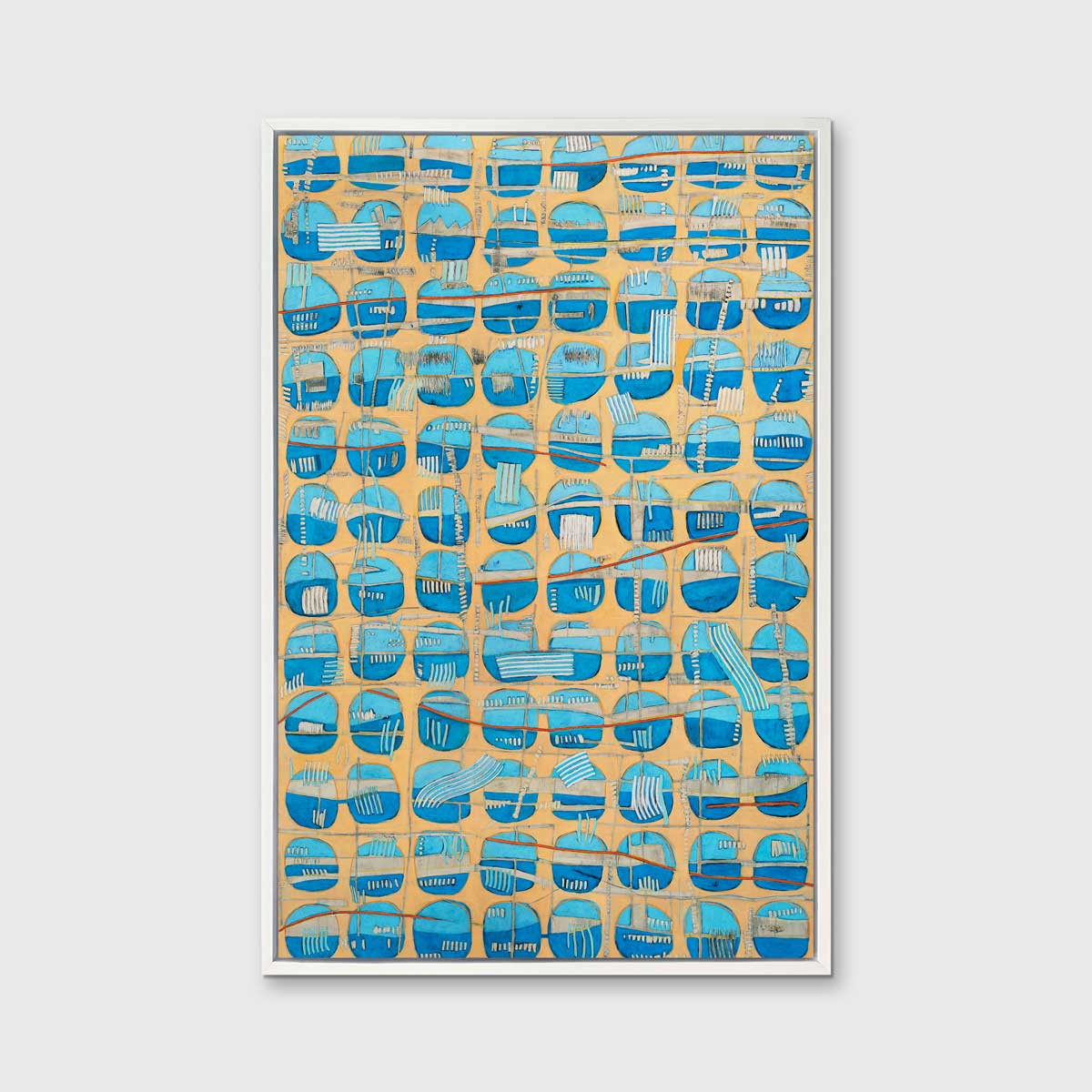 Little Betty Blues - Open Edition Canvas Print - Image 6