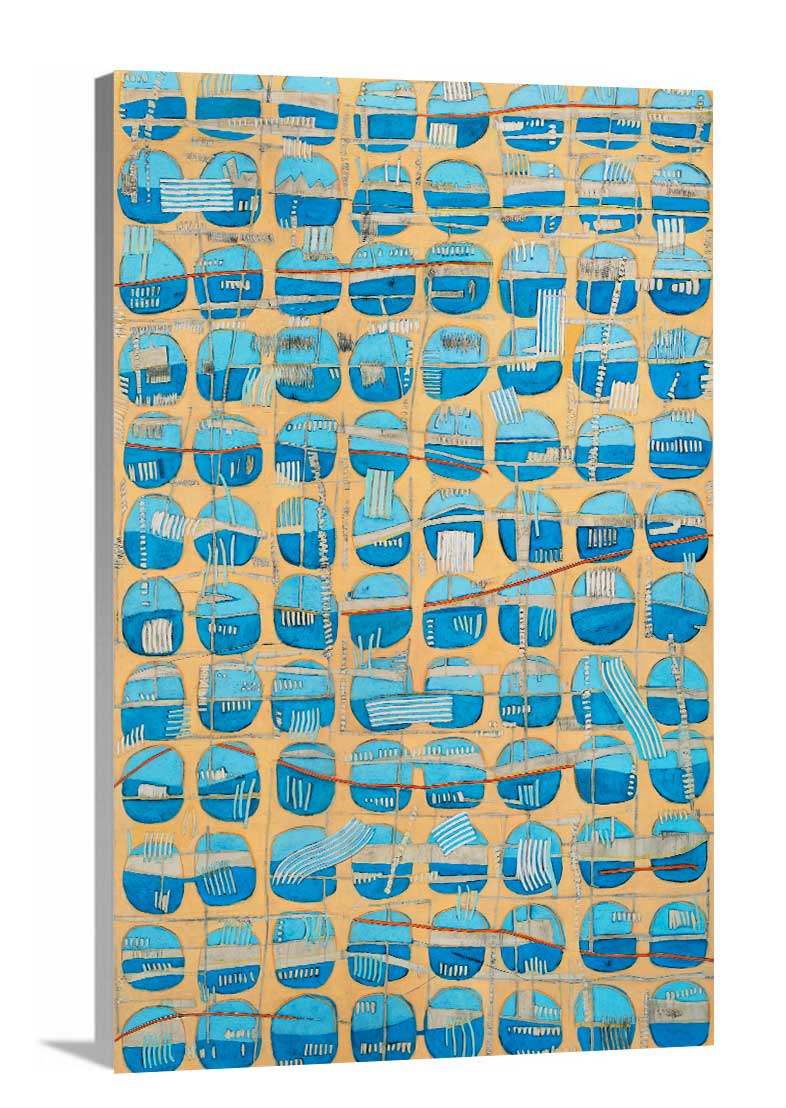 Little Betty Blues - Open Edition Canvas Print - Image 7