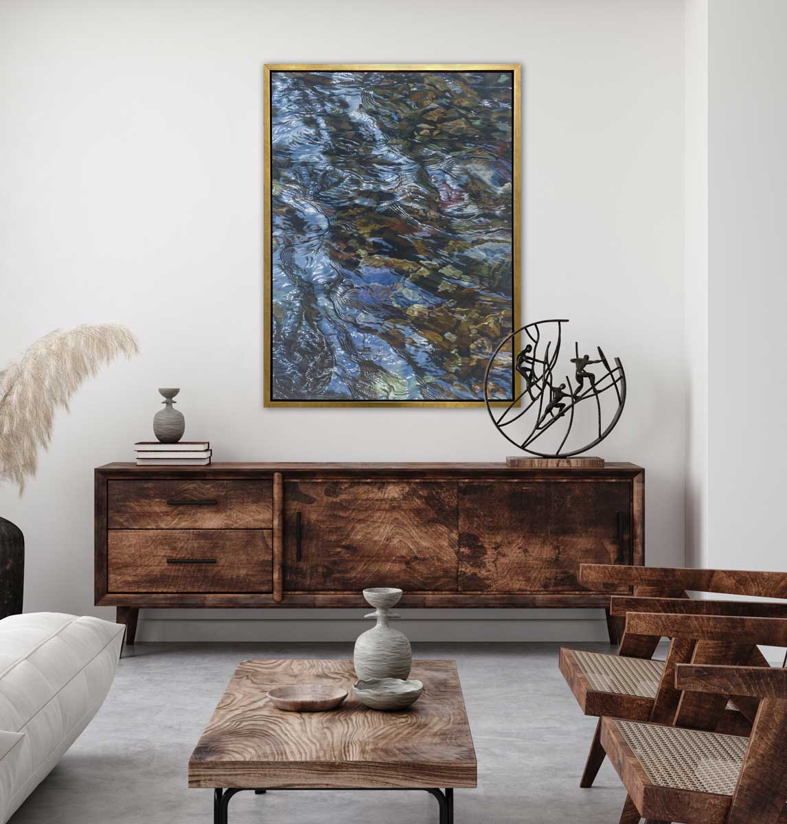 Little Branch - Limited Edition Canvas Print - Image 2