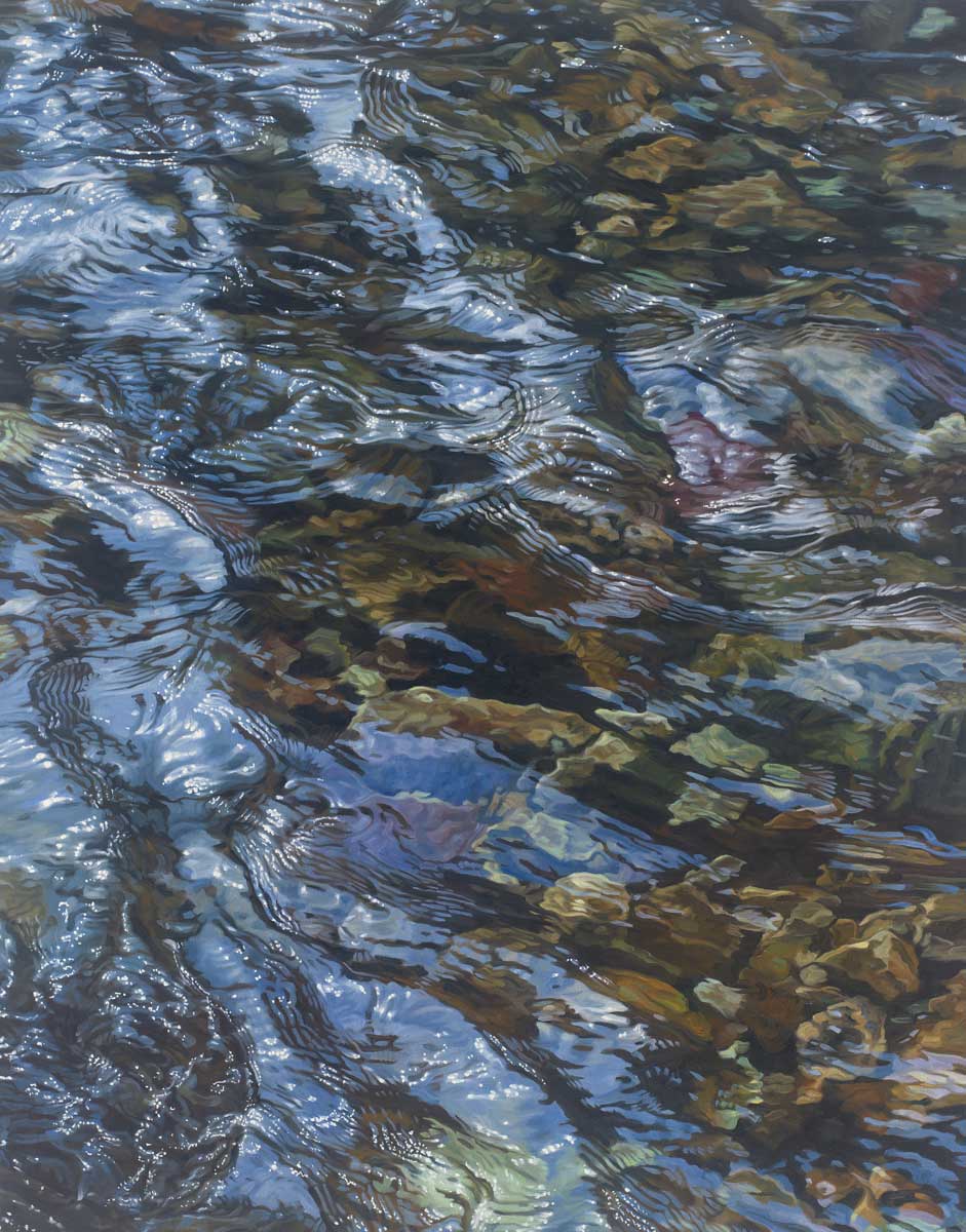 Little Branch - Limited Edition Canvas Print - Image 3