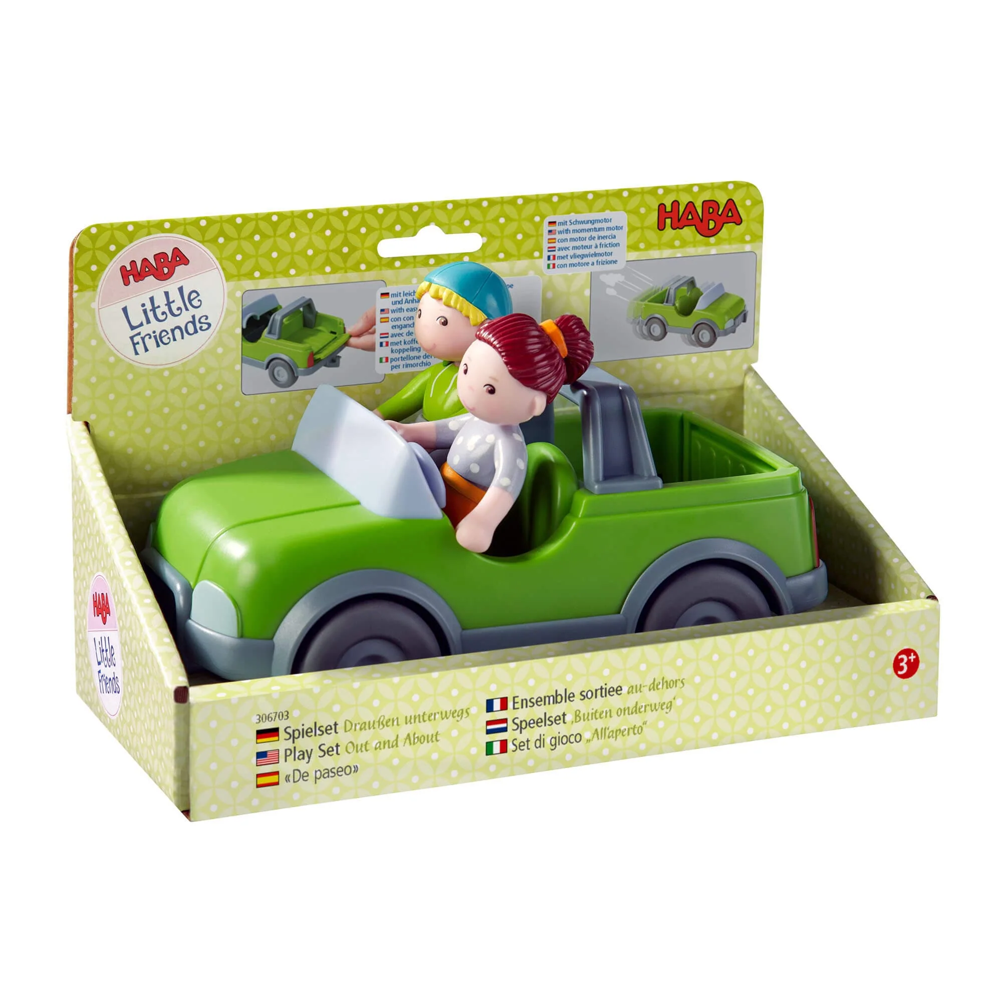 Little Friends Out and About Playset - Image 11