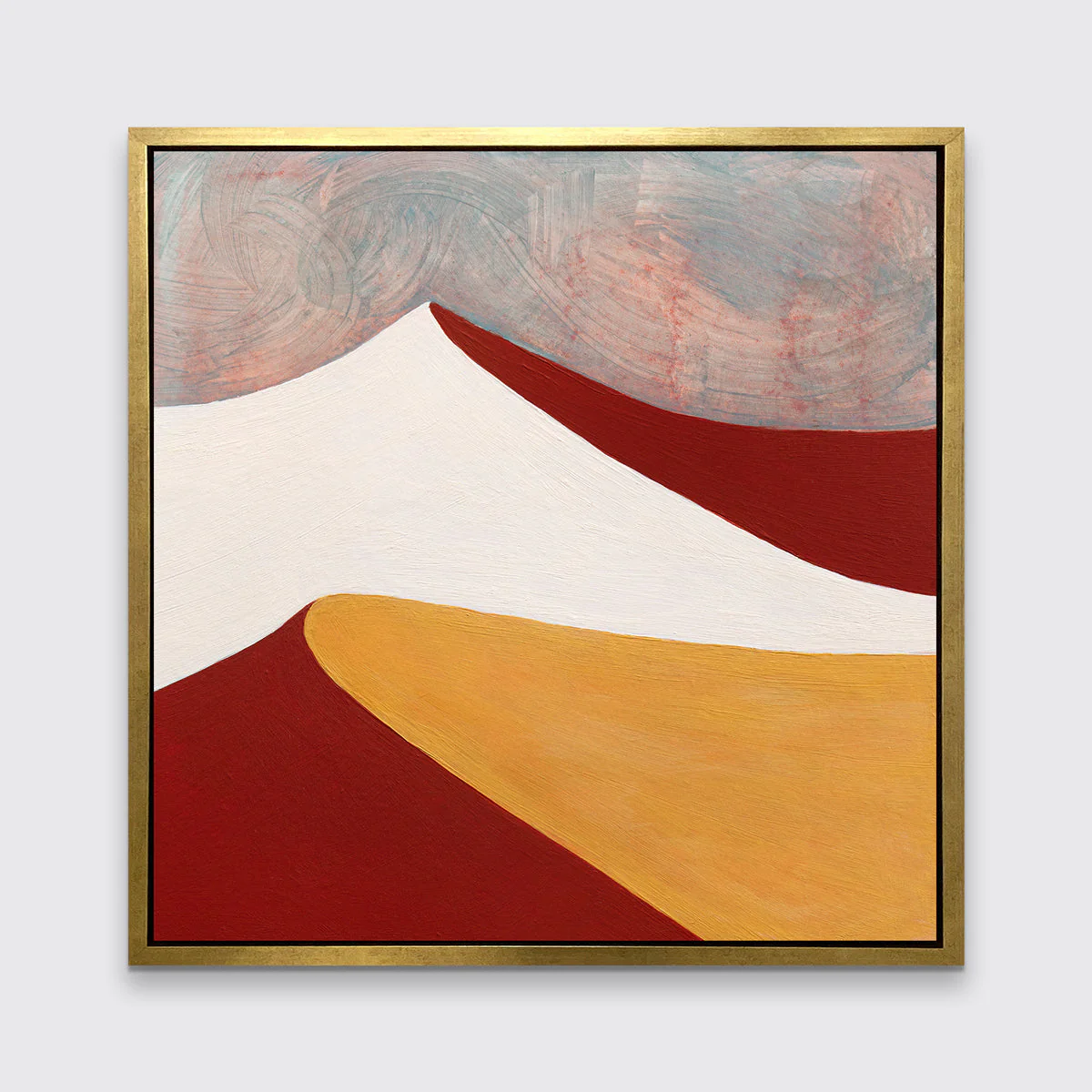 Little Sahara - Open Edition Canvas Print - Image 3