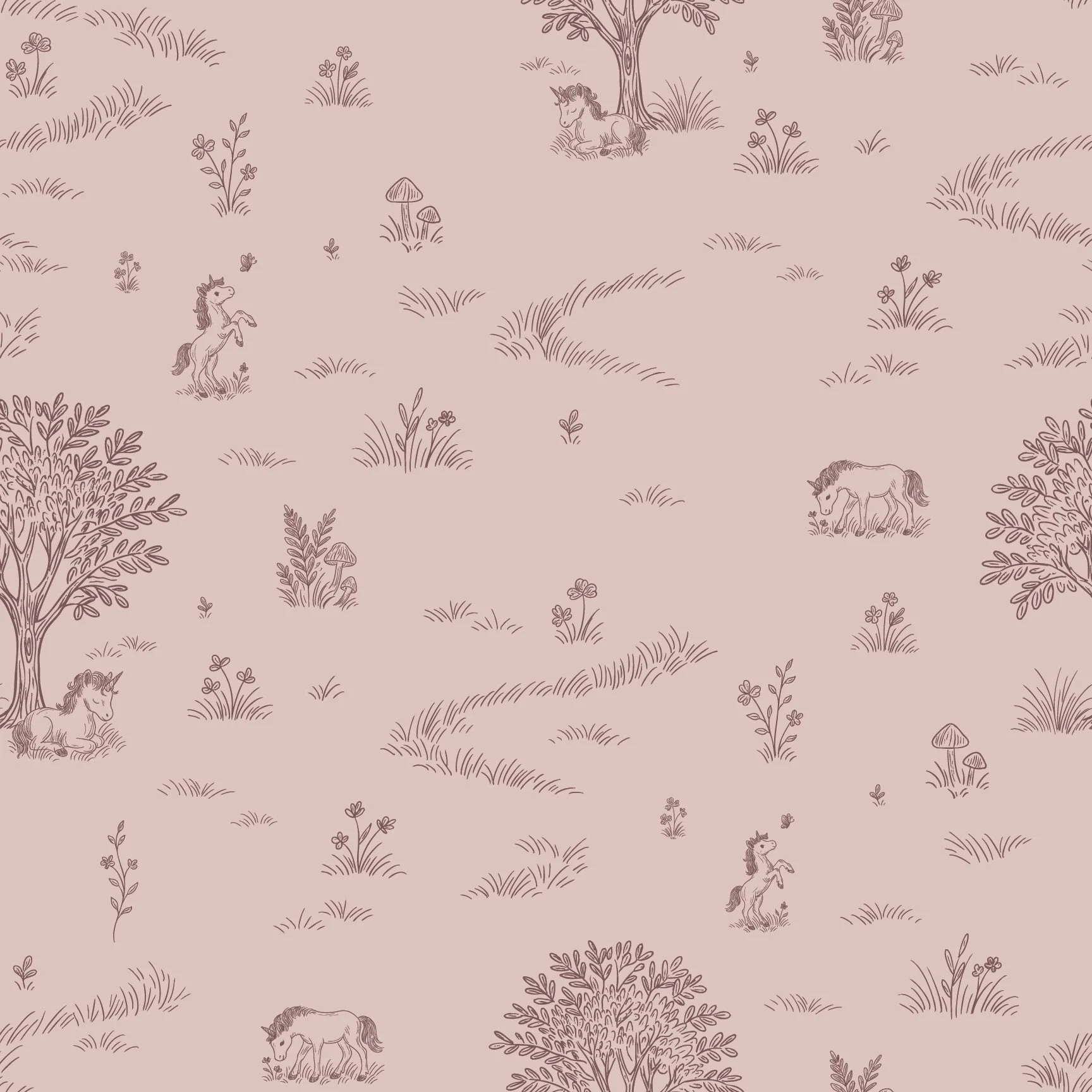 Locke Wallpaper by The Feral Flower - Image 13