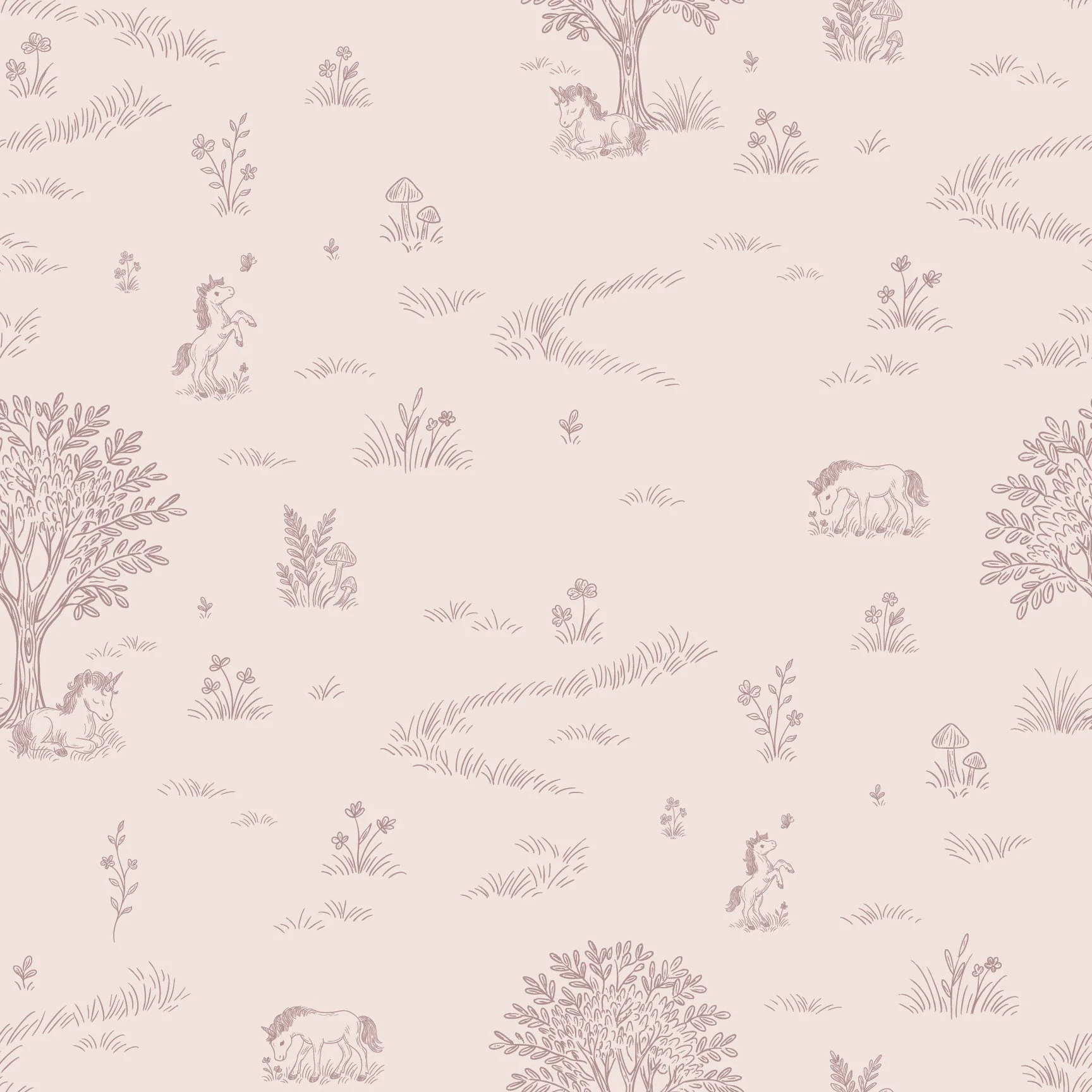 Locke Wallpaper by The Feral Flower - Image 9