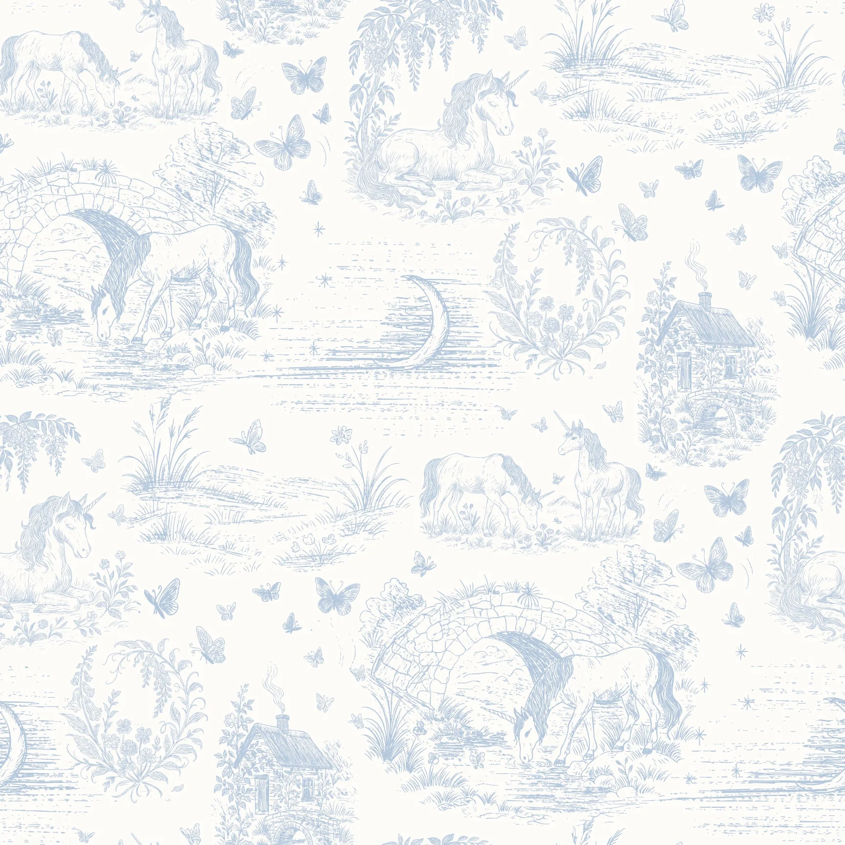 Locket Wallpaper by The Feral Flower - Image 14