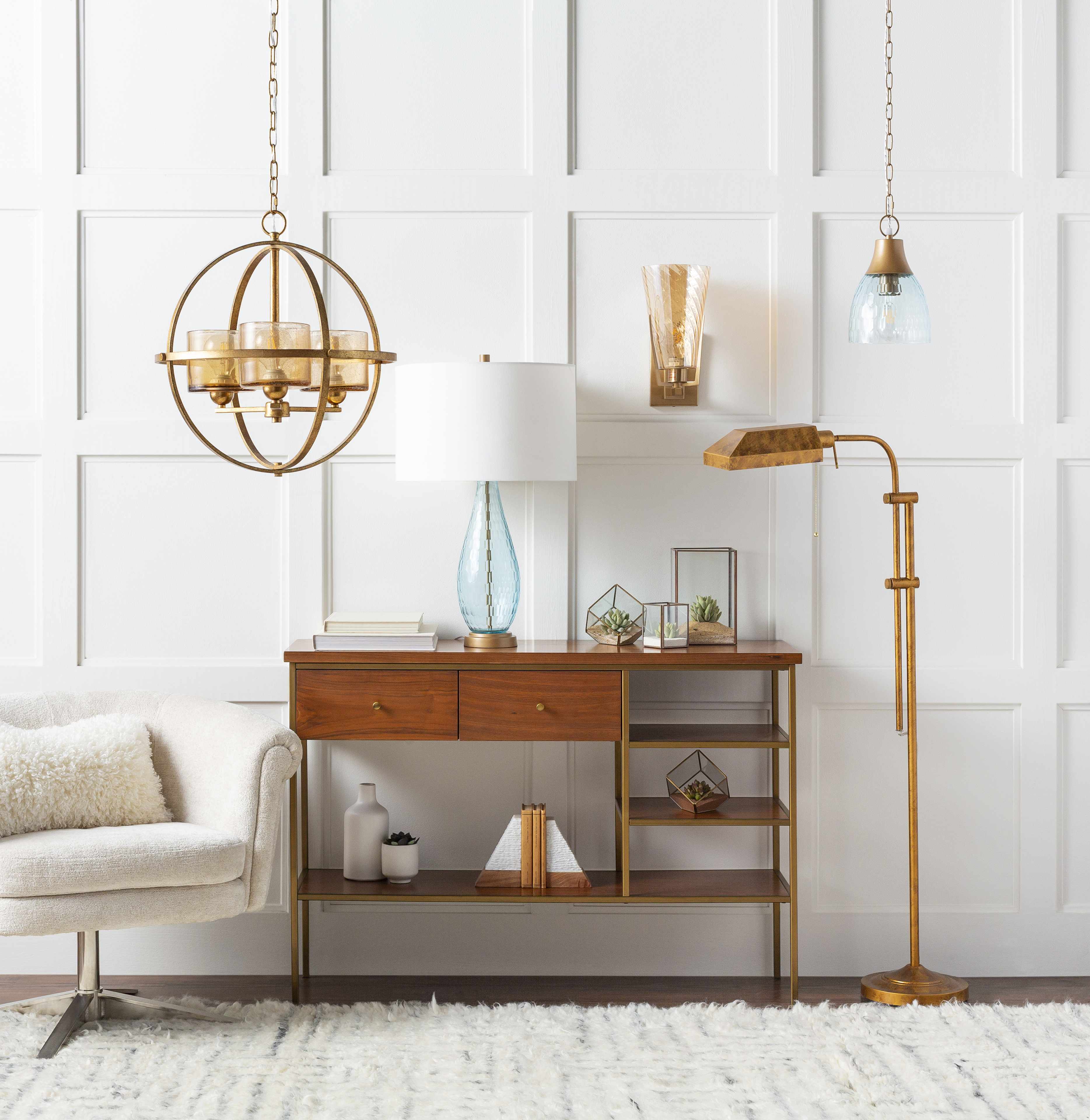 Lockleys Wall Sconces - Clearance - Image 3