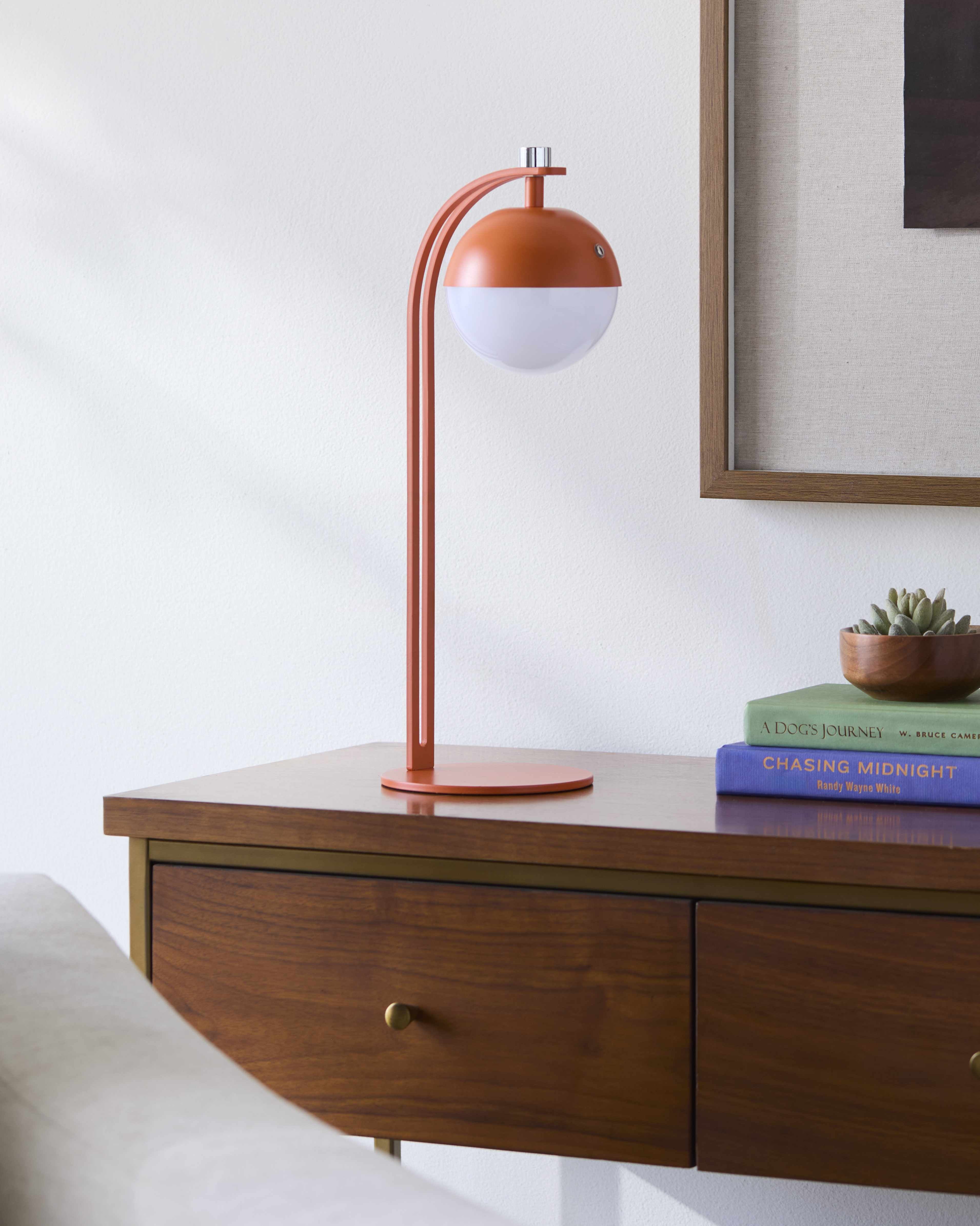 Logovardi Orange Table Lamp - Image 2