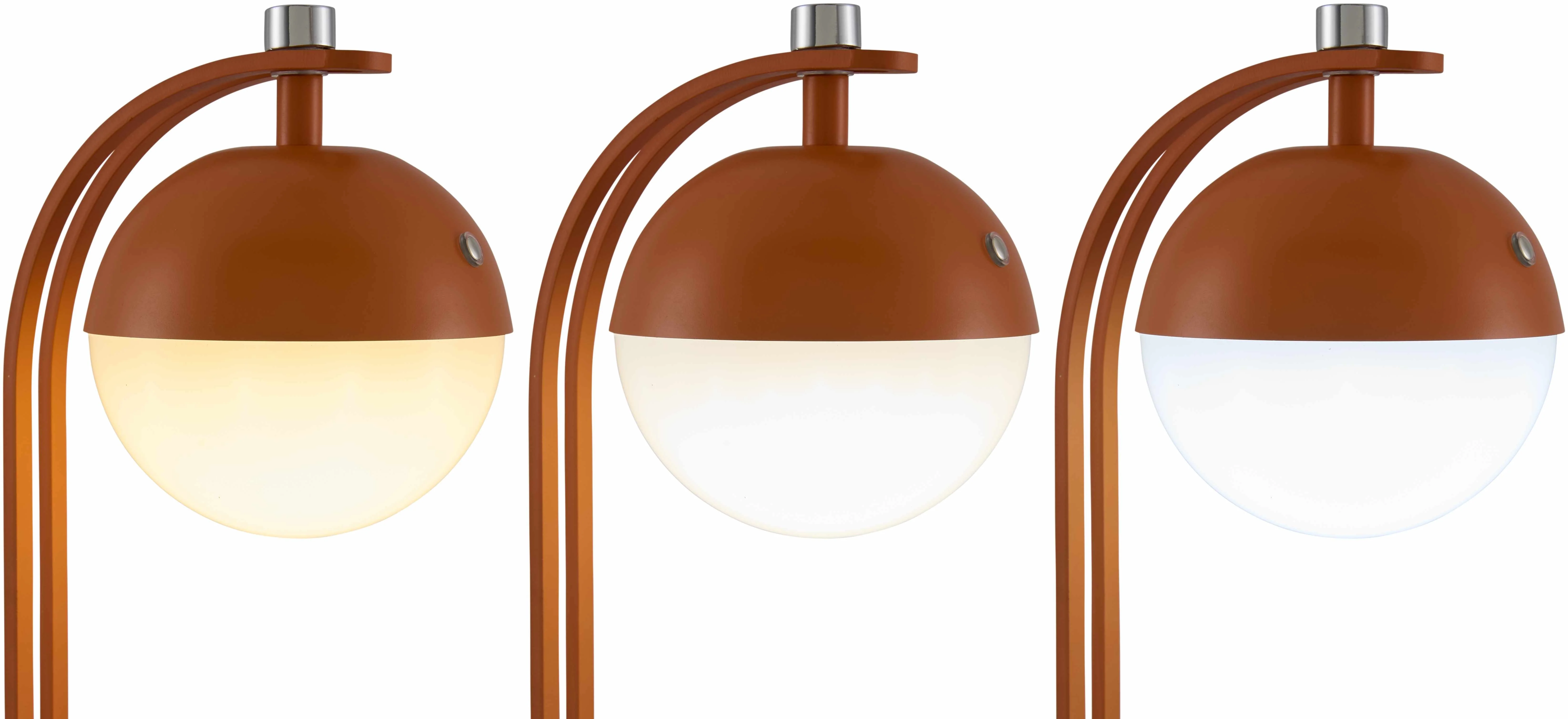 Logovardi Orange Table Lamp - Image 9