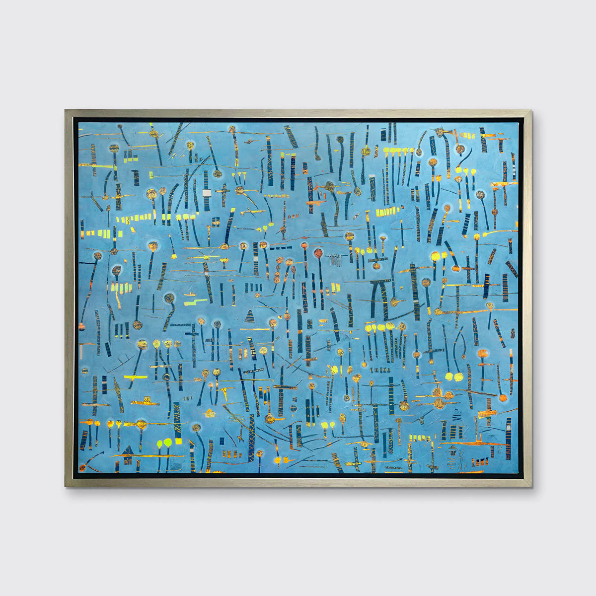 Lollipops #1 - Open Edition Canvas Print