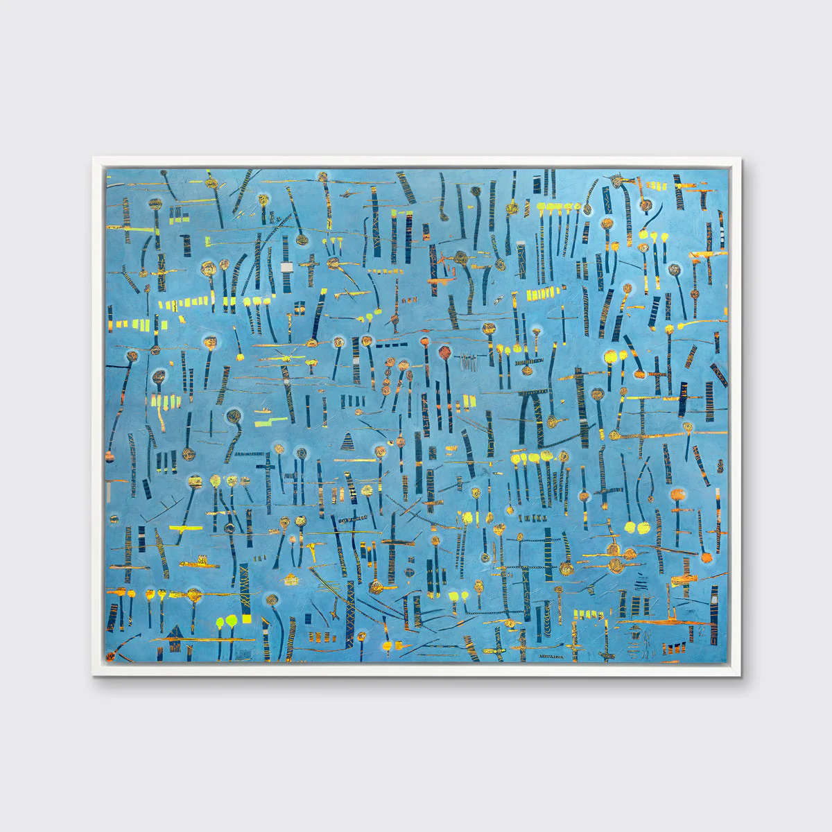 Lollipops #1 - Open Edition Canvas Print - Image 5