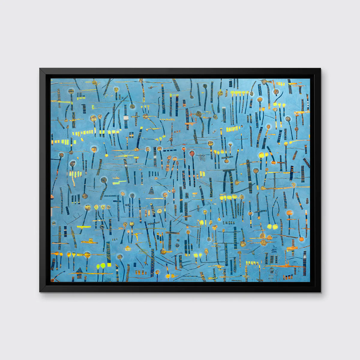 Lollipops #1 - Open Edition Canvas Print - Image 6
