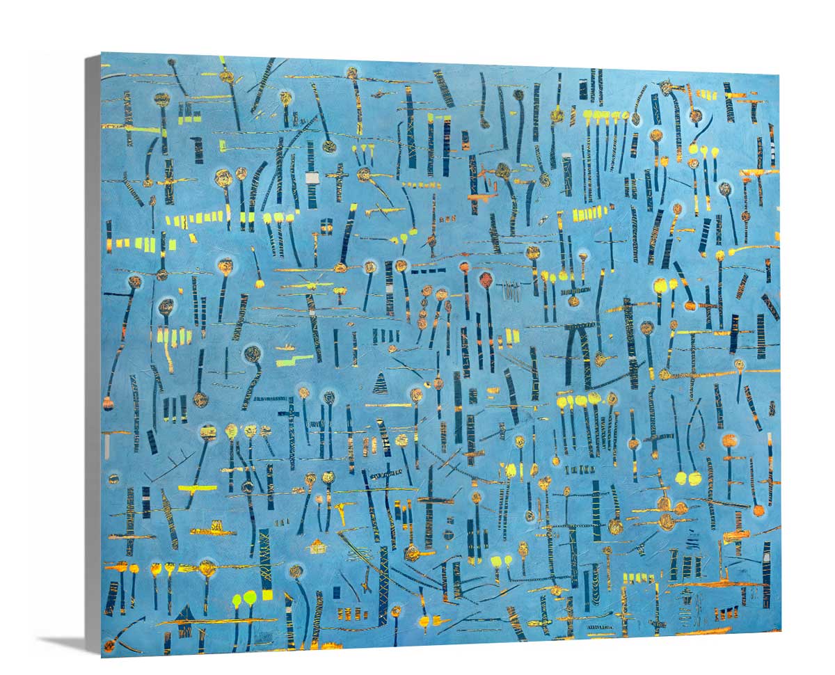Lollipops #1 - Open Edition Canvas Print - Image 7