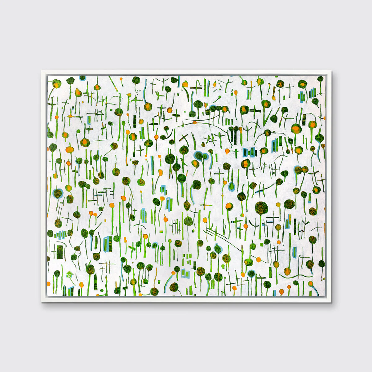 Lollipops #2 - Limited Edition Canvas Print - Image 4