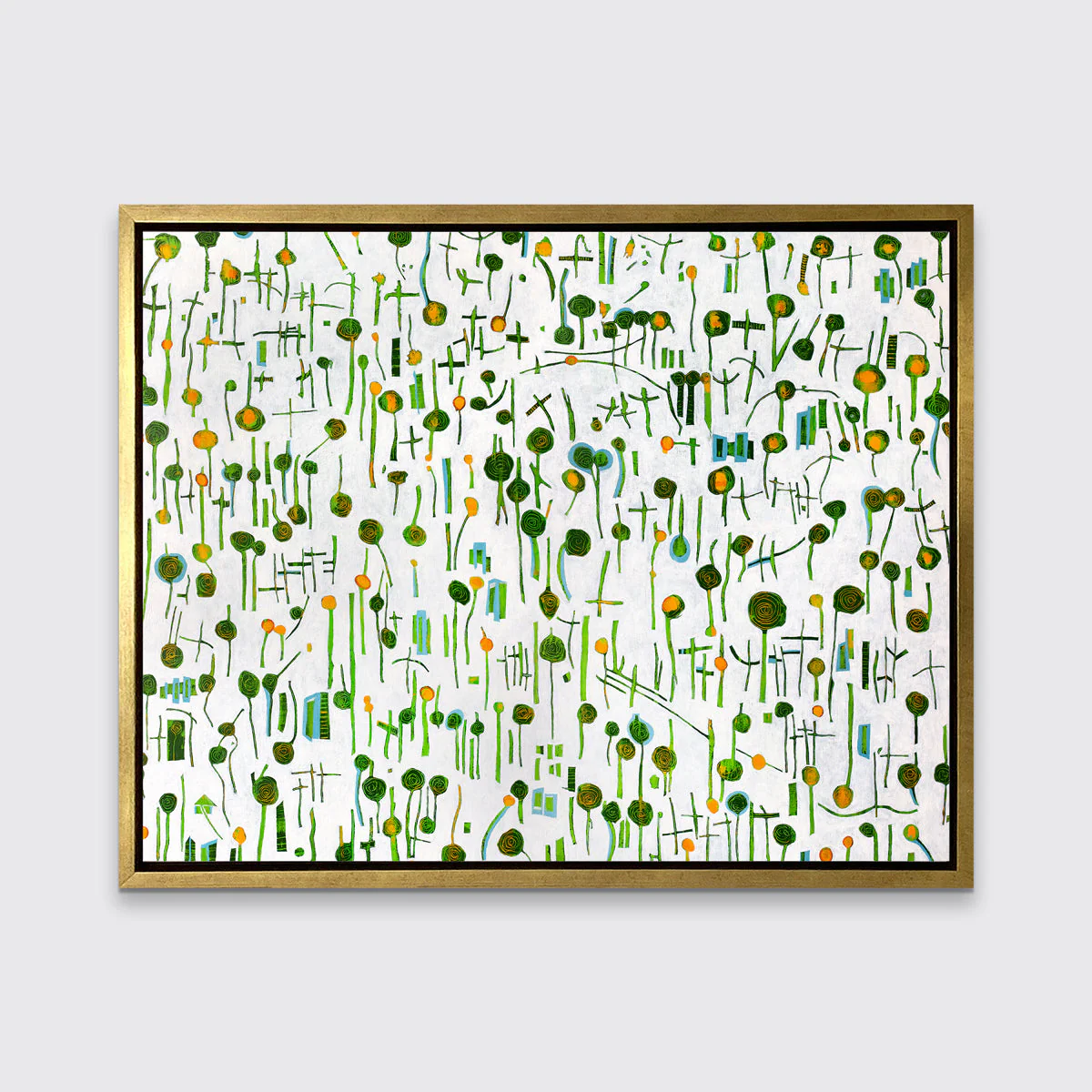 Lollipops #2 - Limited Edition Canvas Print - Image 5