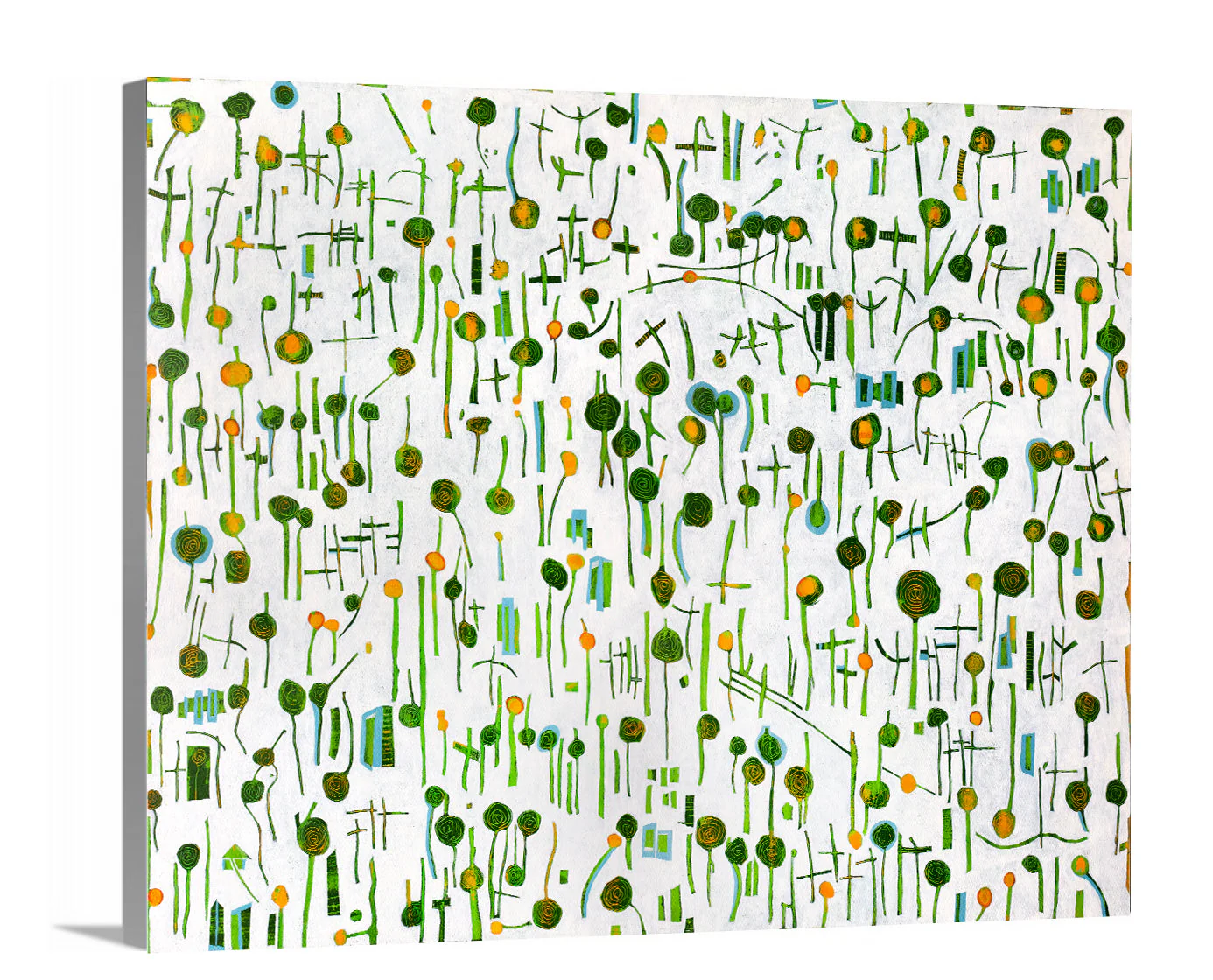 Lollipops #2 - Limited Edition Canvas Print - Image 6