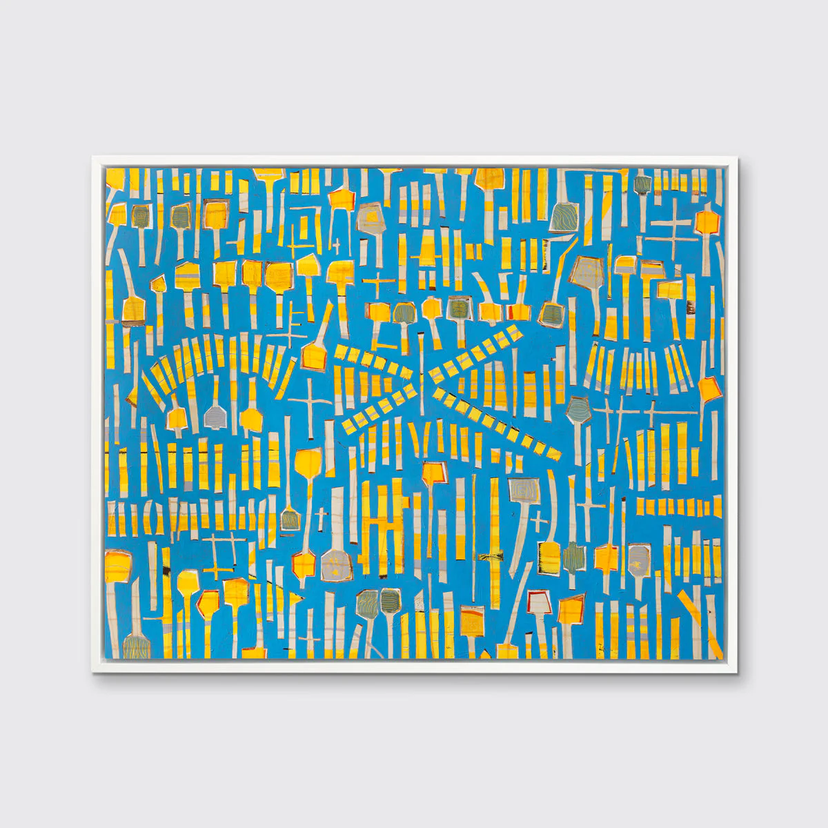Lollipops #4 - Open Edition Canvas Print - Image 4
