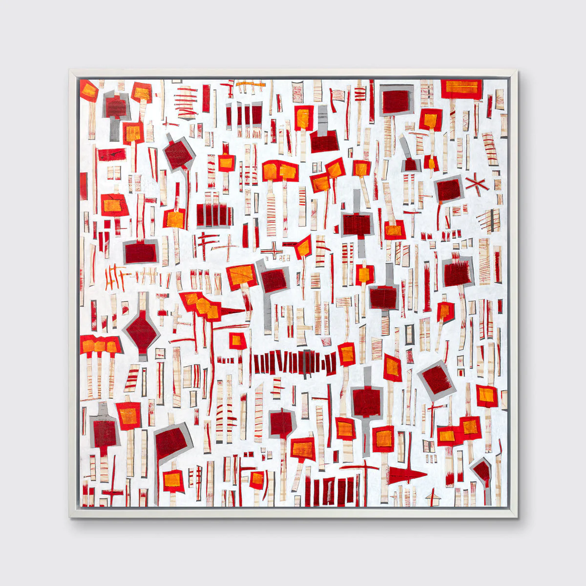 Lollipops #5 - Open Edition Canvas Print - Image 4