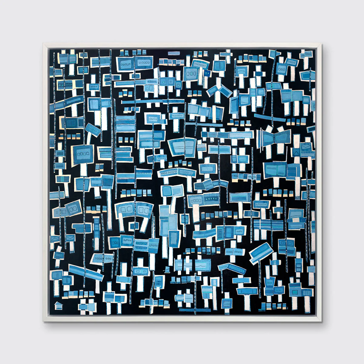 Lollipops #6 - Open Edition Canvas Print - Image 4