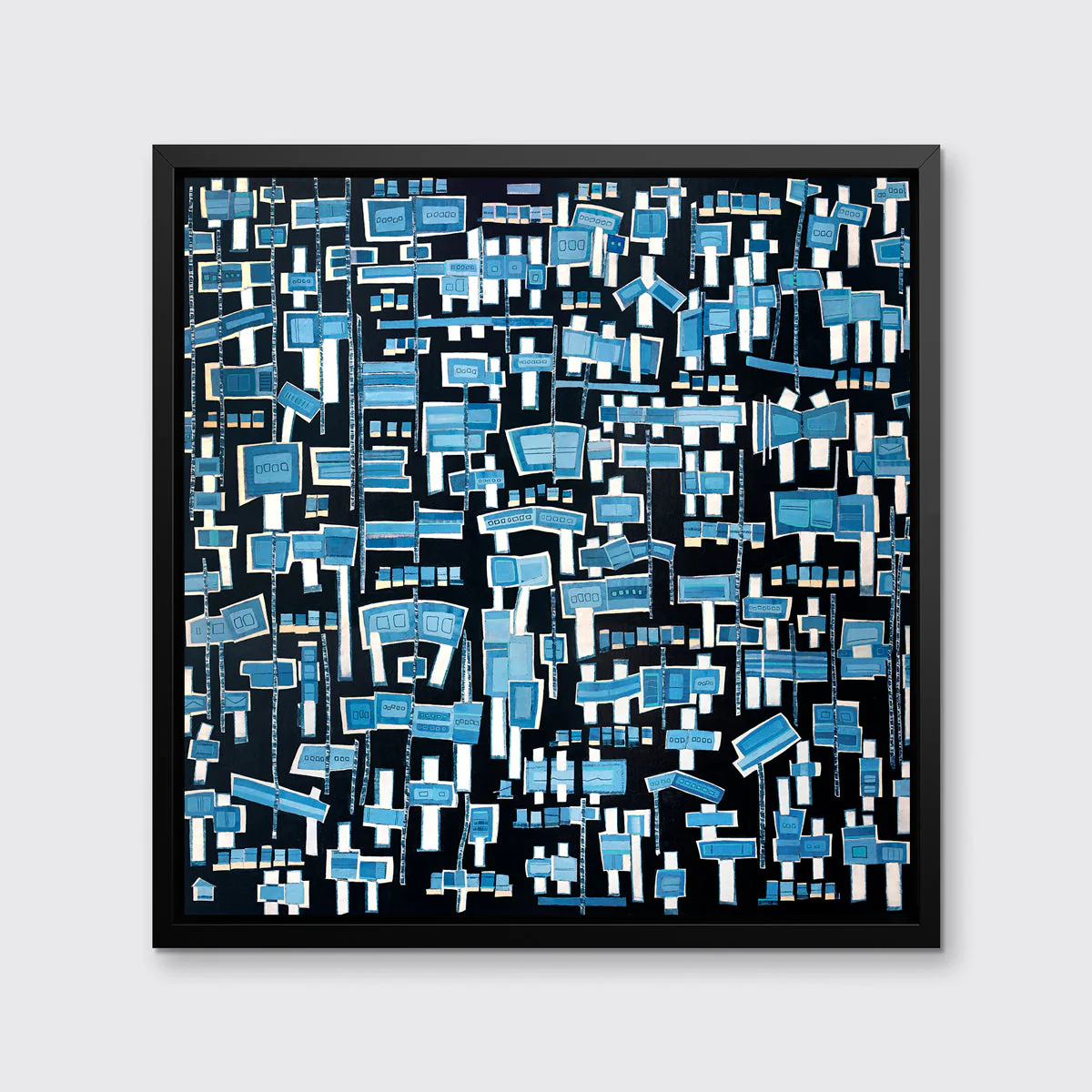 Lollipops #6 - Open Edition Canvas Print - Image 5