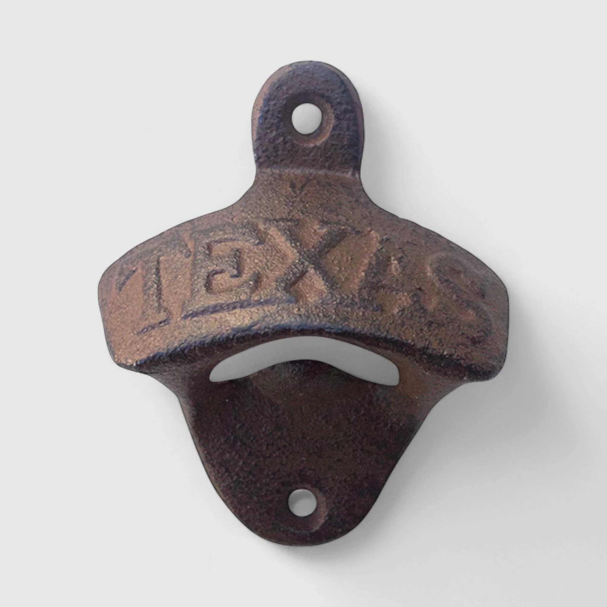 Lone Star Cast Iron Texas Bottle Opener - Southern Bar Essential - Image 2